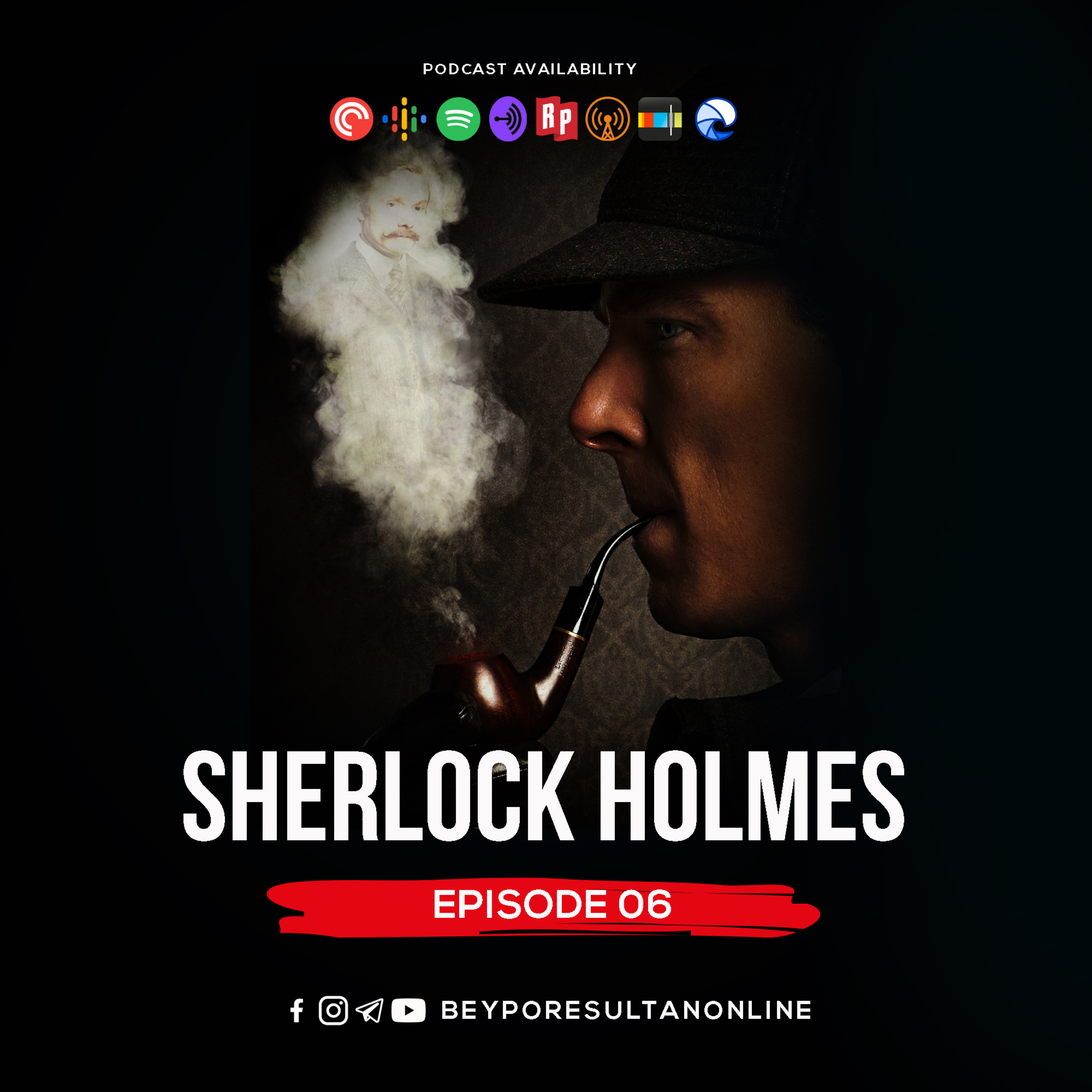 EP 06 | SHERLOCK HOLMES - MALAYALAM | AUDIOBOOK | STORY@11PM | ©BeyporeSultan