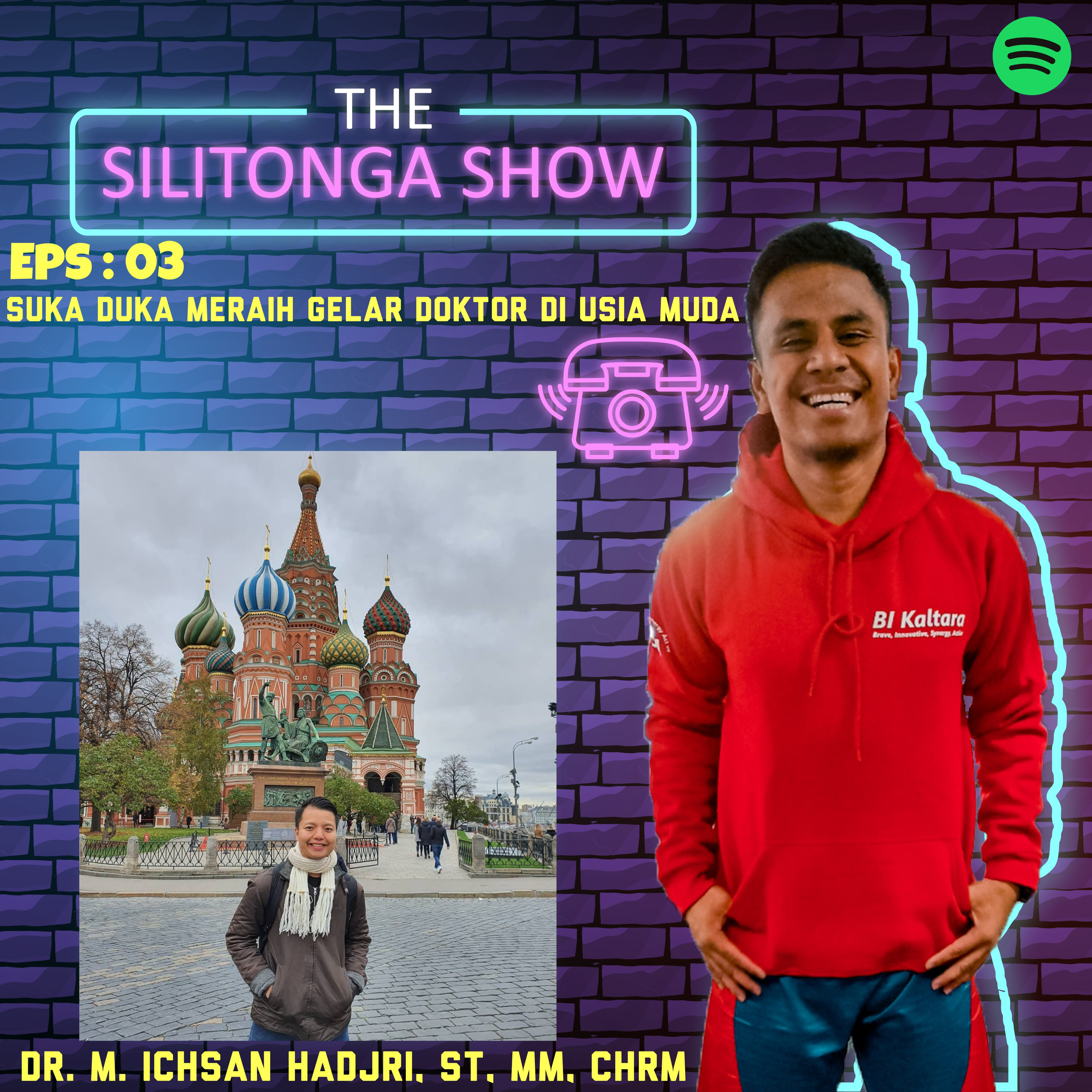 TheSilitongaShow