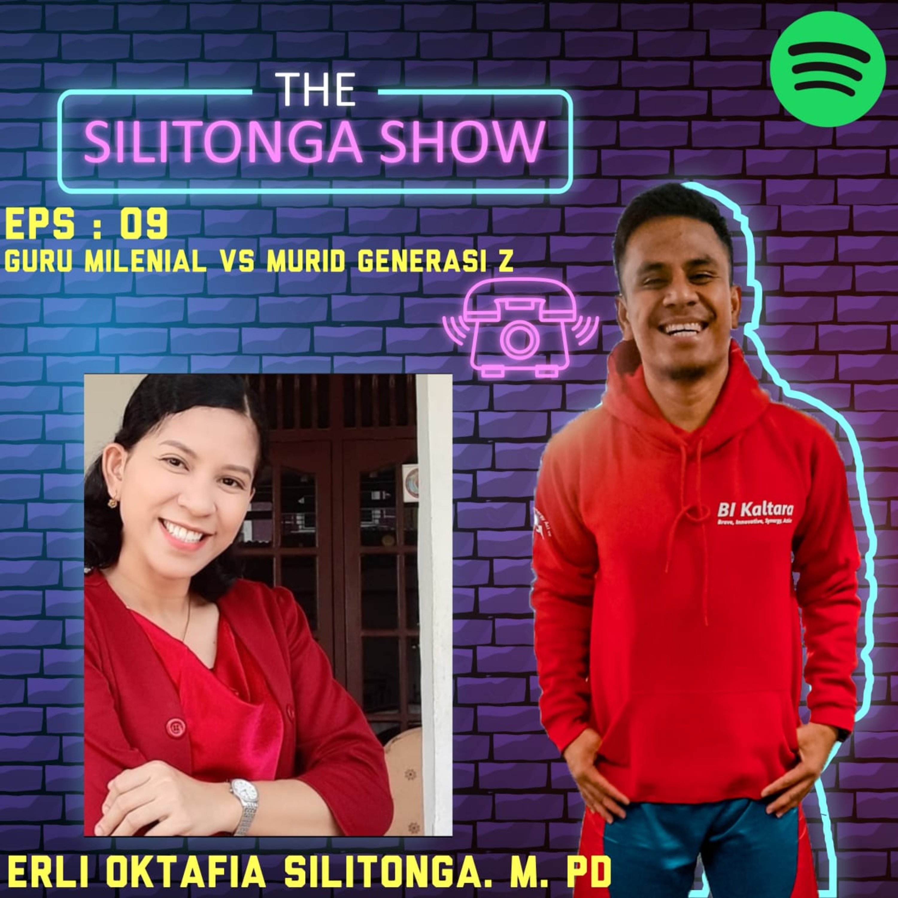 TheSilitongaShow
