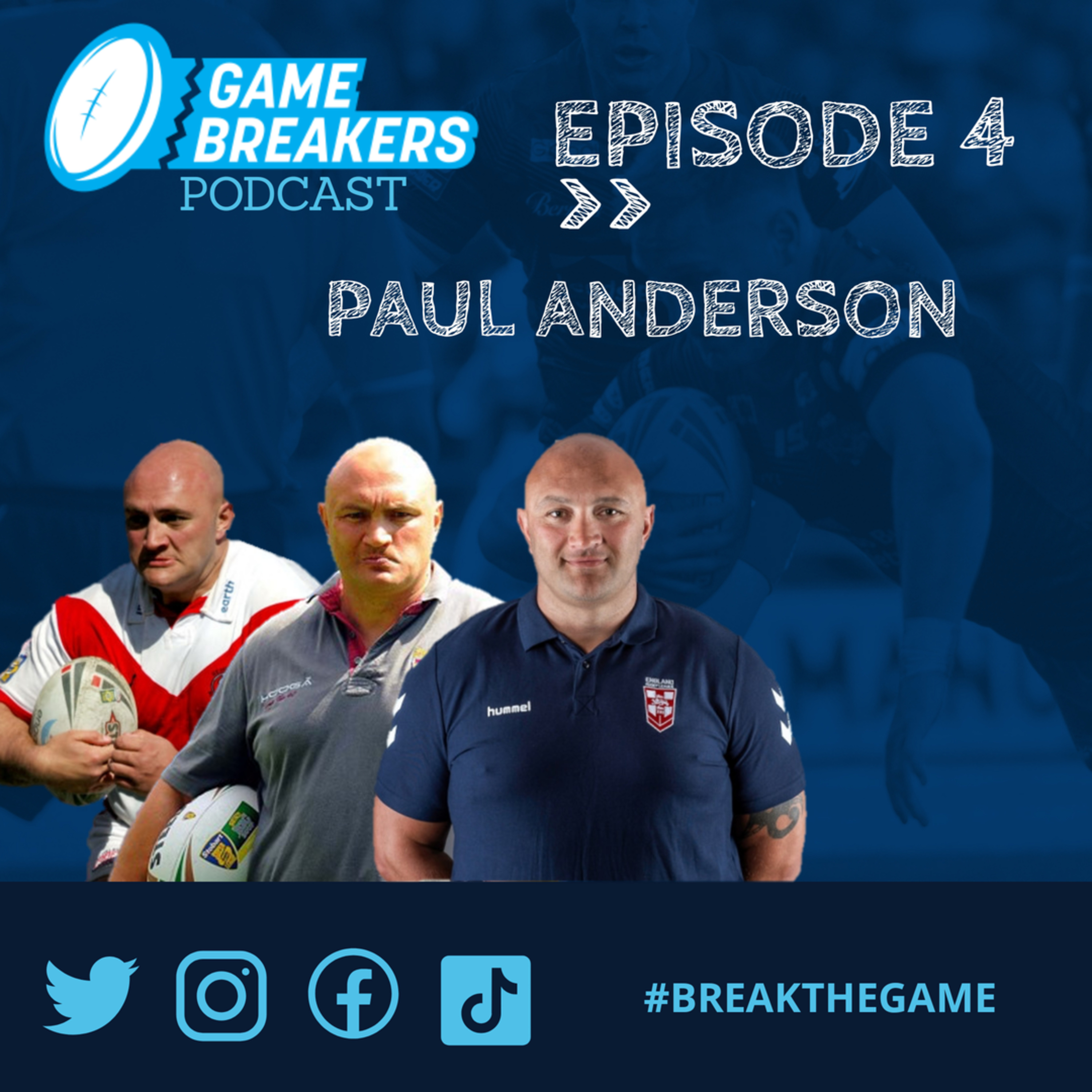 Episode 4 - Paul Anderson 