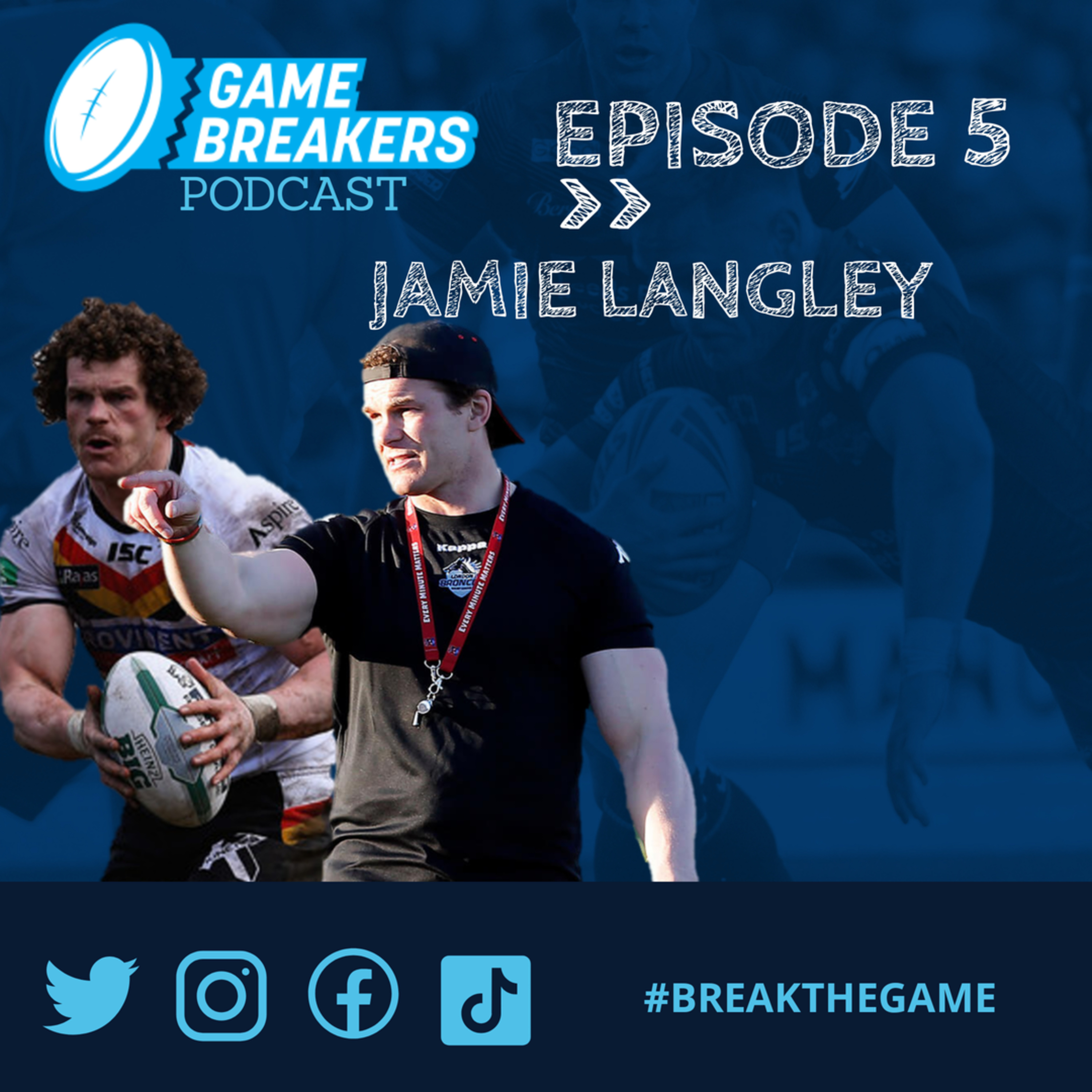 Episode 5 - Jamie Langley