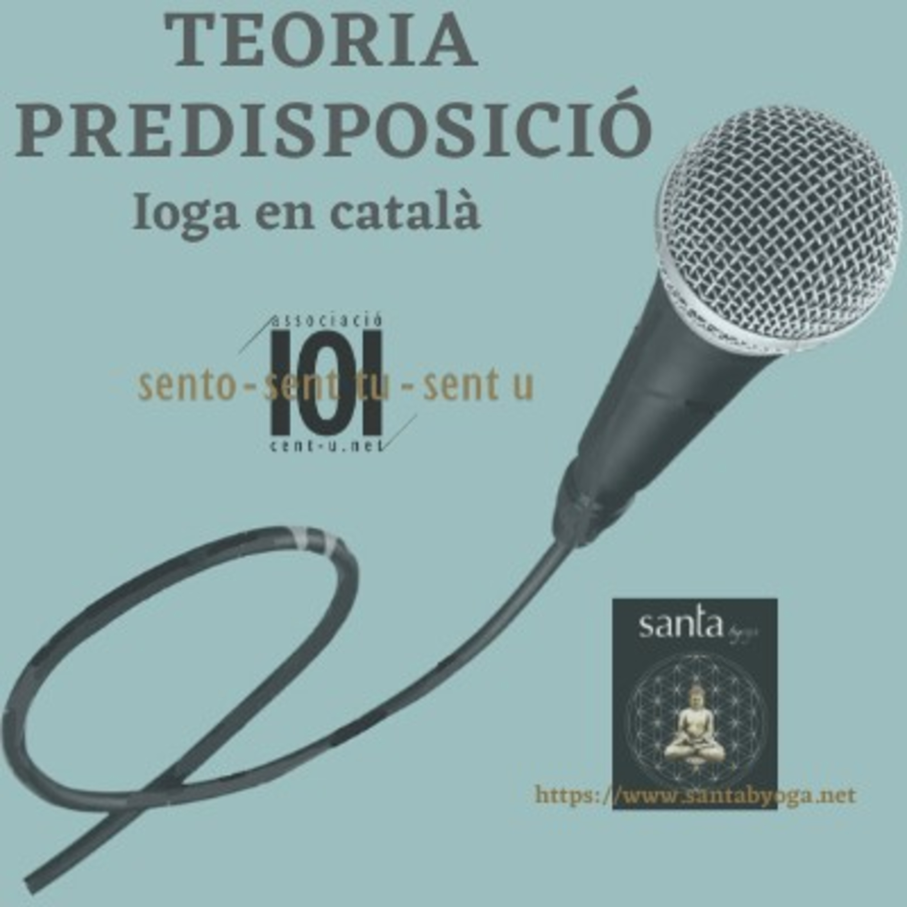 Ioga en català. TEORIA PREDISPOSICIÓ.