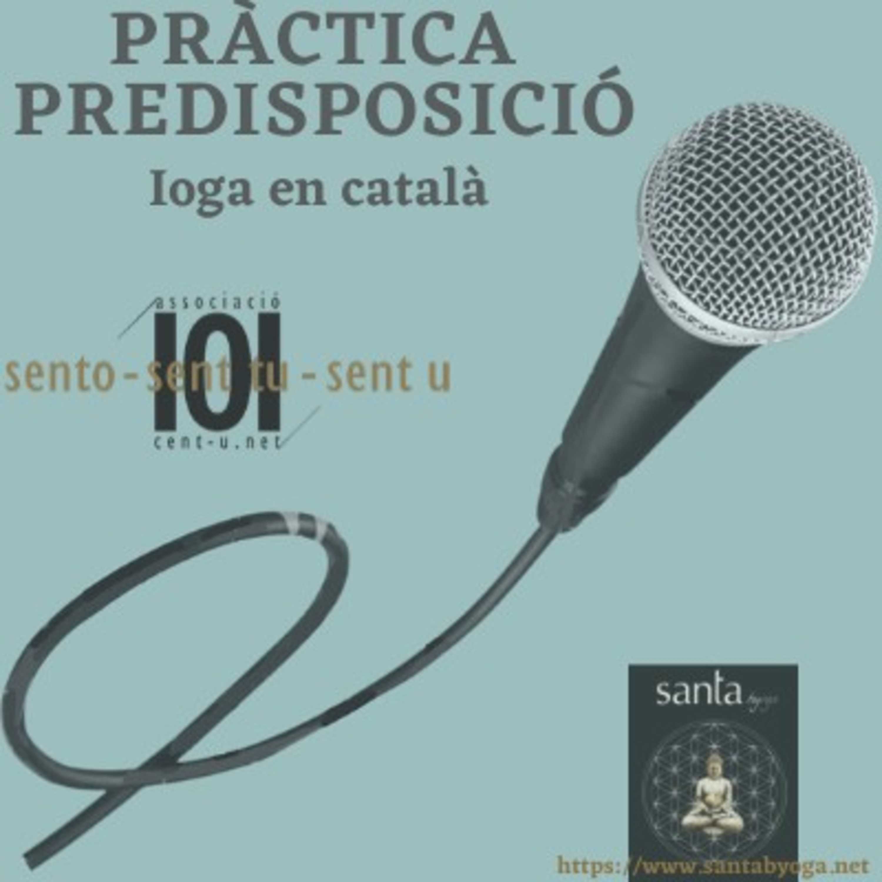 Ioga en català. PRÀCTICA PREDISPOSICIÓ.