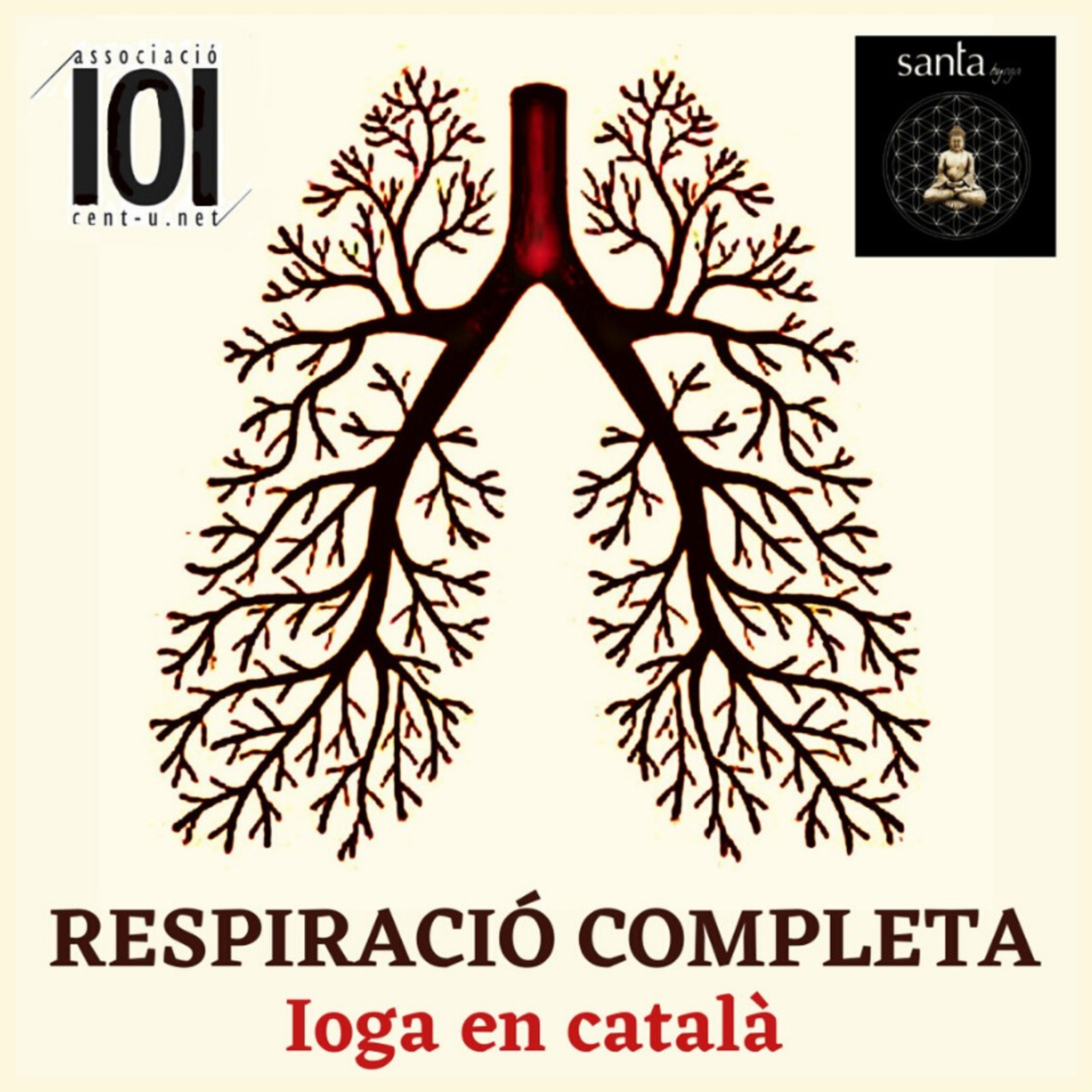 Ioga en català. RESPIRACIÓ COMPLETA.