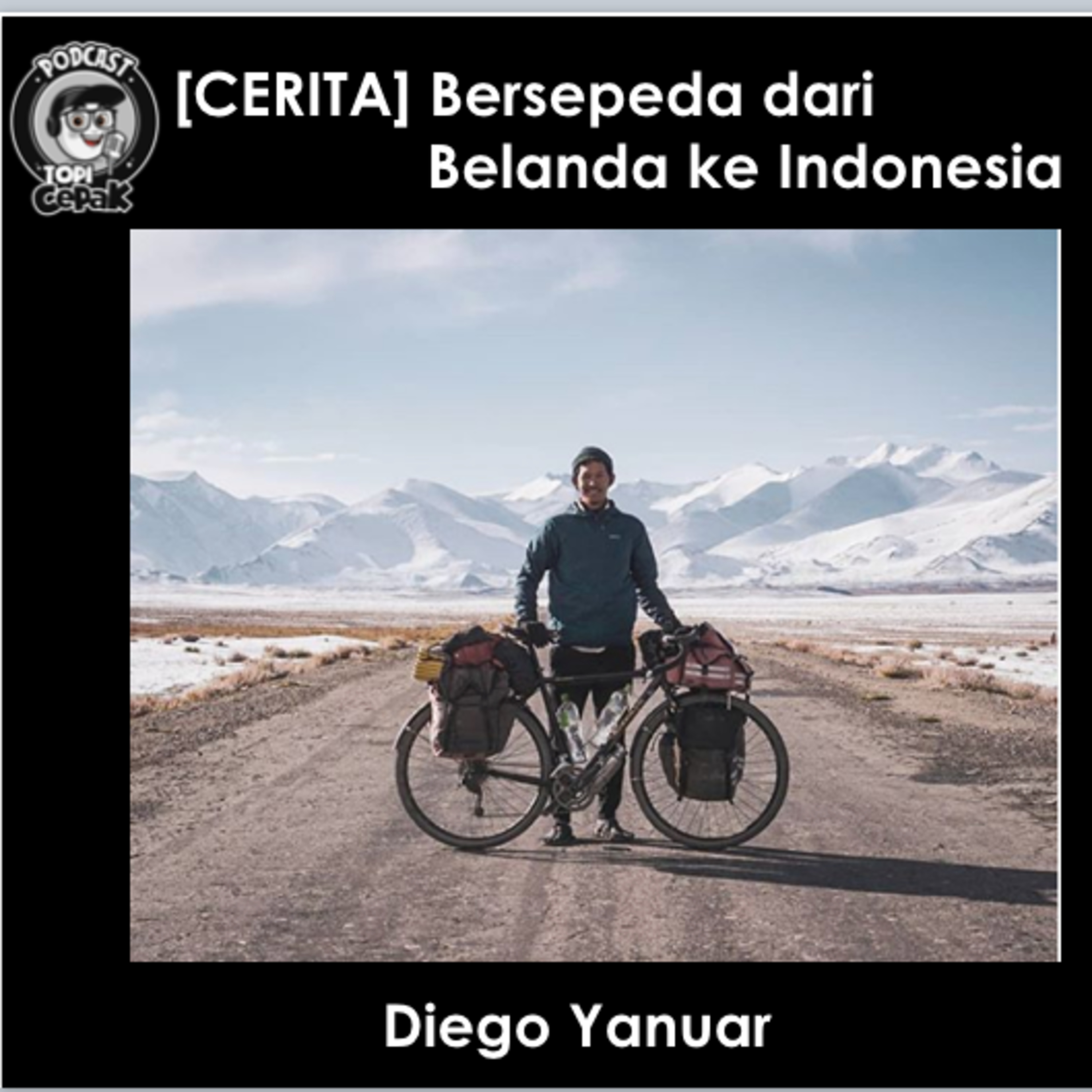 TOPI Cepak