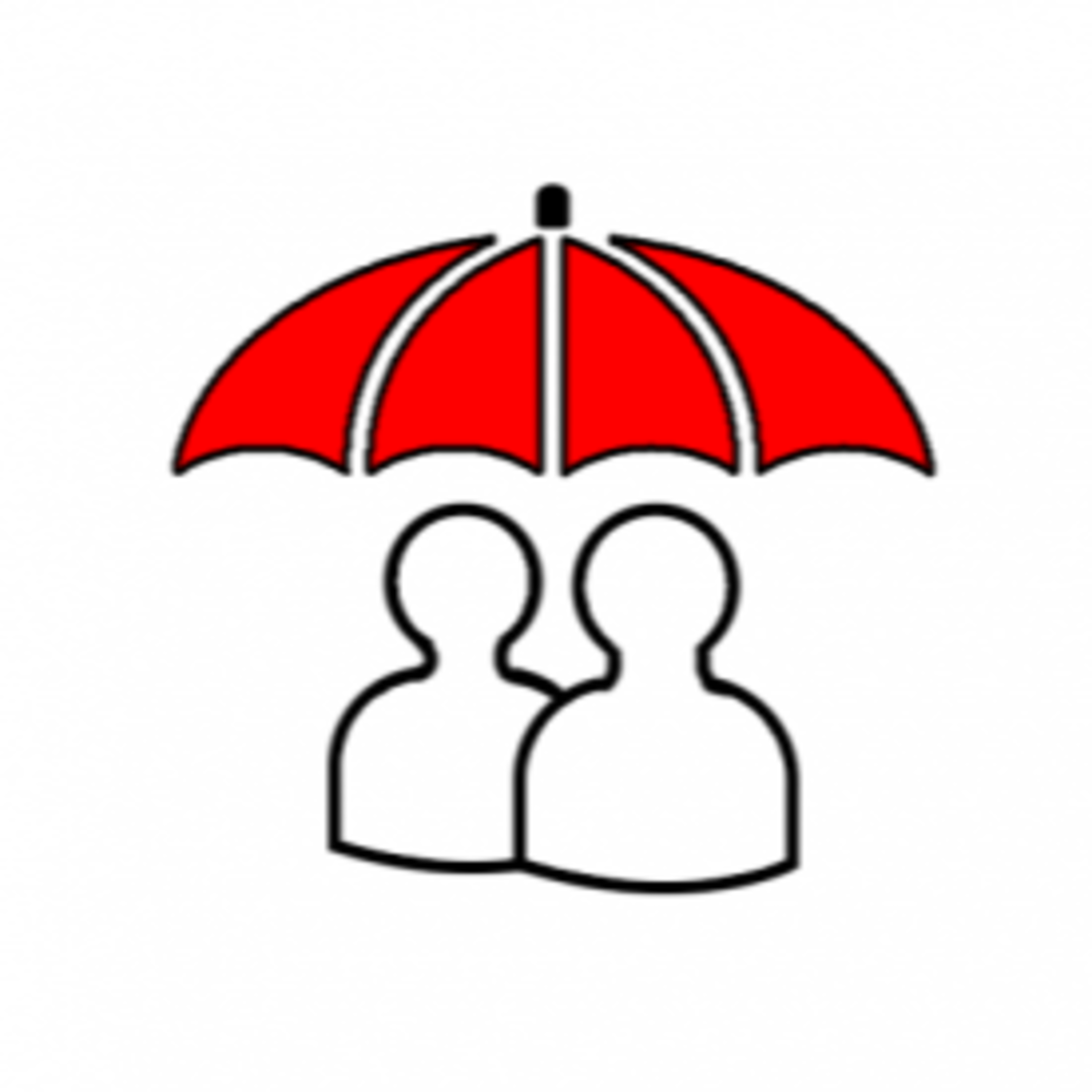 Onder Mijn Rode Paraplu