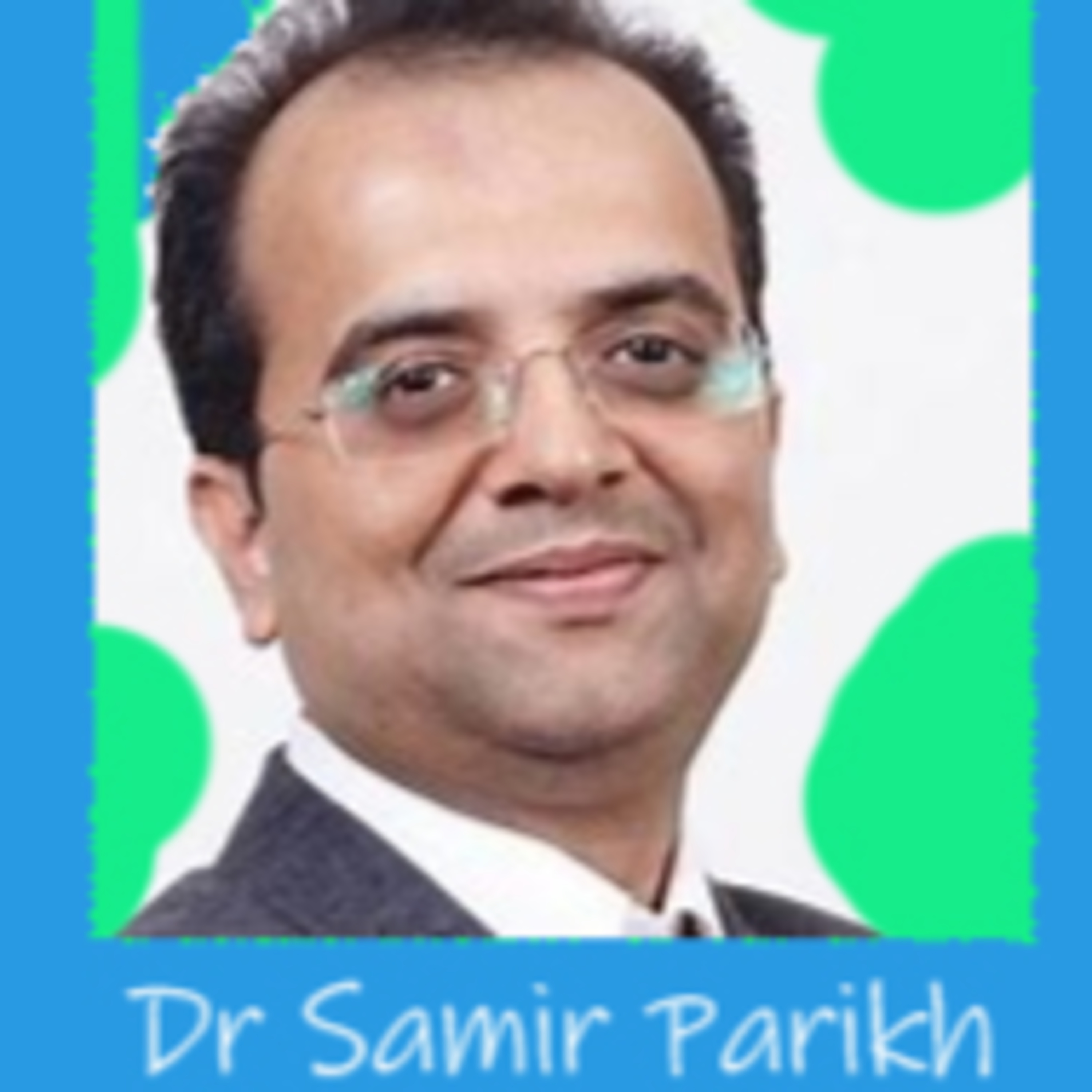 3.1 Special Feature - Mental Health in times of Covid-19 with Dr. Samir Parikh #16 episode artwork