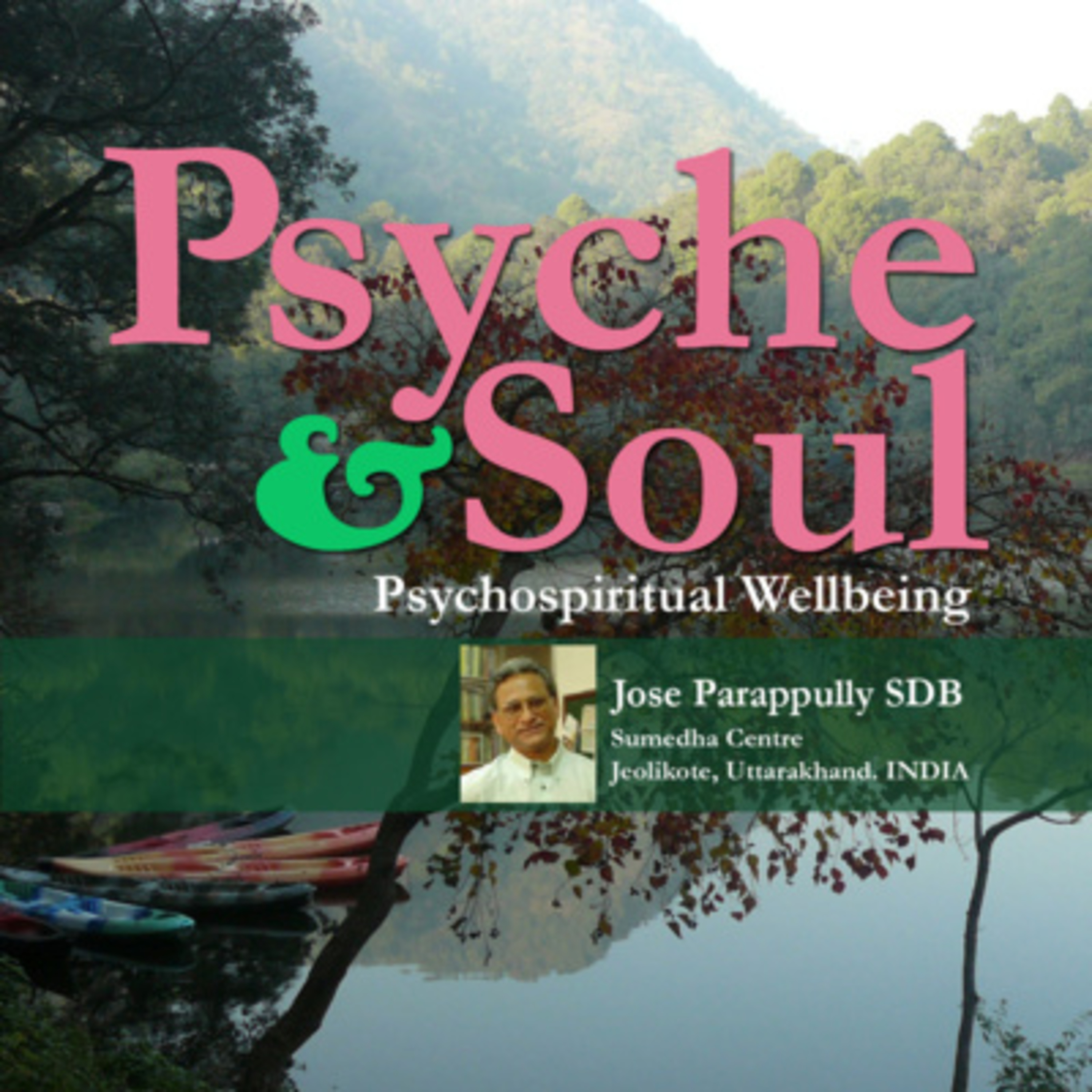 2.57 Psyche & Soul # 121 episode artwork