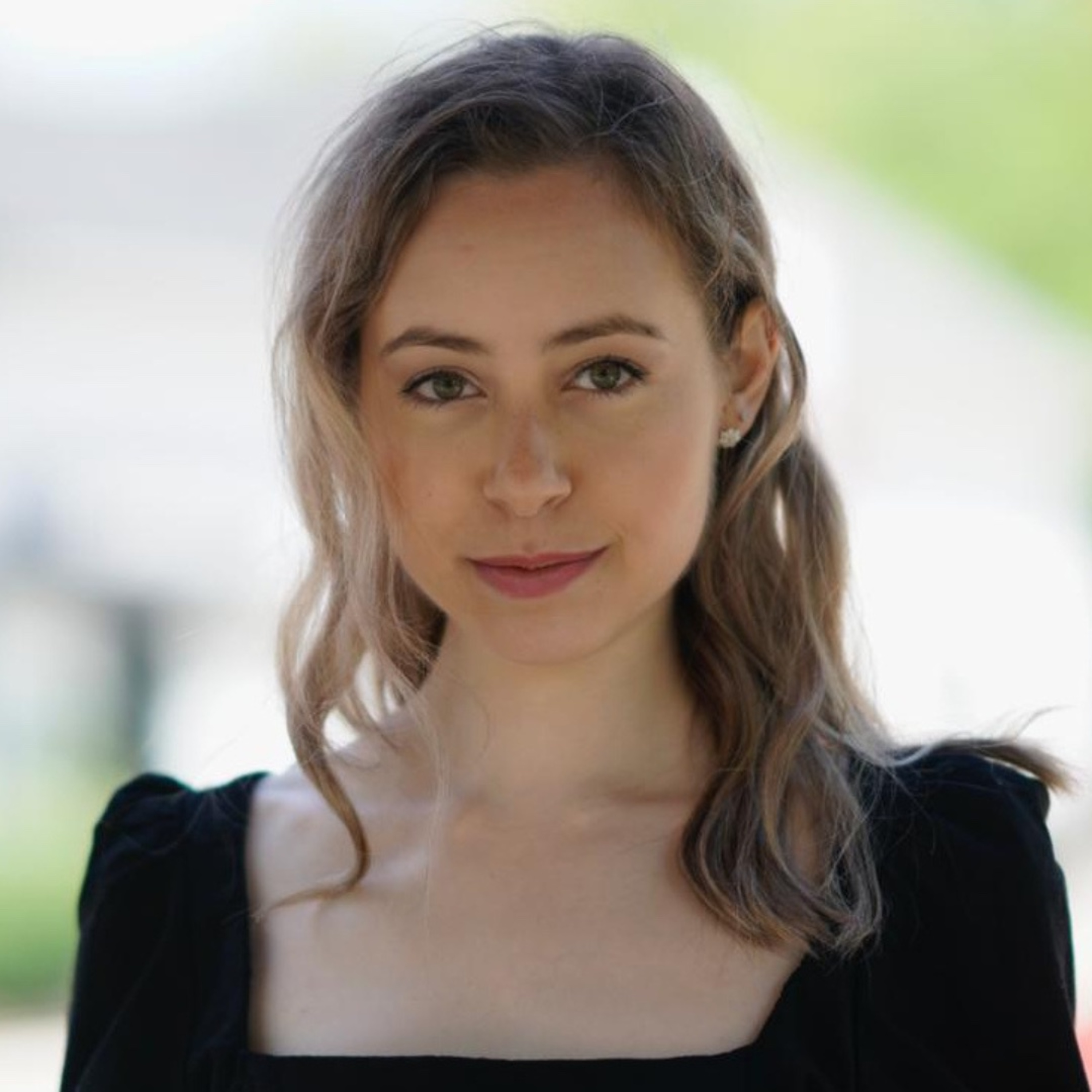 #103 (part 1): Clara Lachman: A young entrepreneur's vision of becoming Canada's Future Prime Minister of Well-being episode artwork