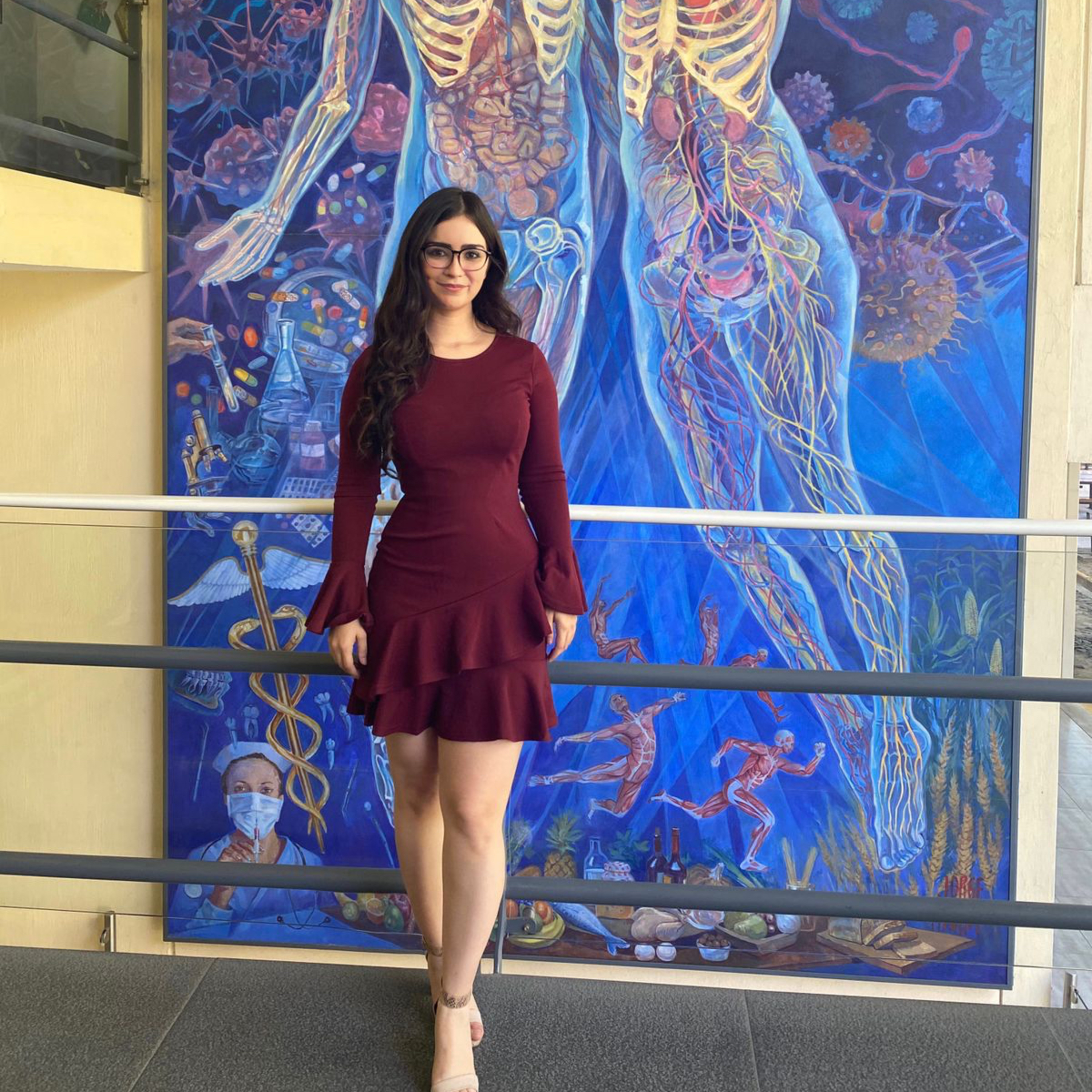 Psicóloga y Sexóloga Marysol Fernández