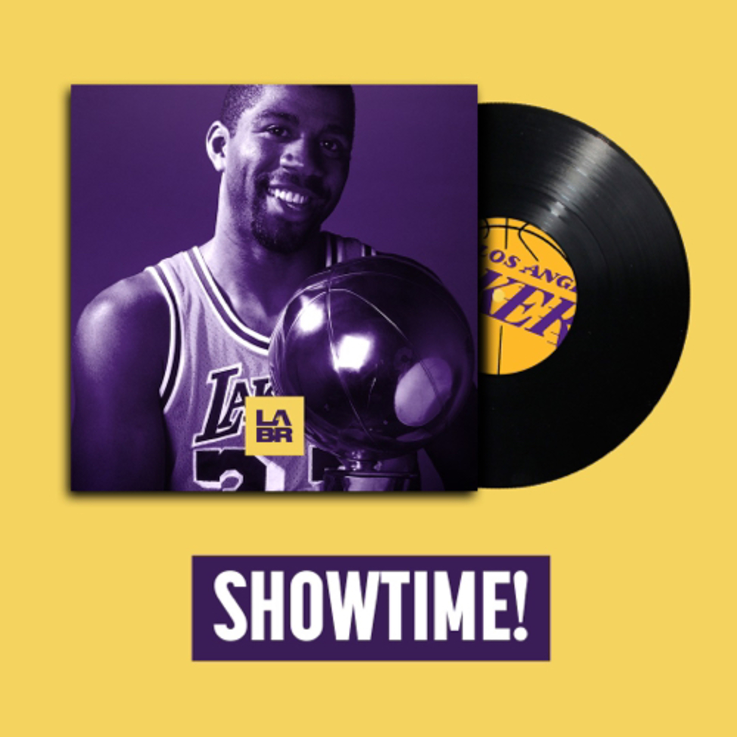 História do Lakers 04: Showtime!