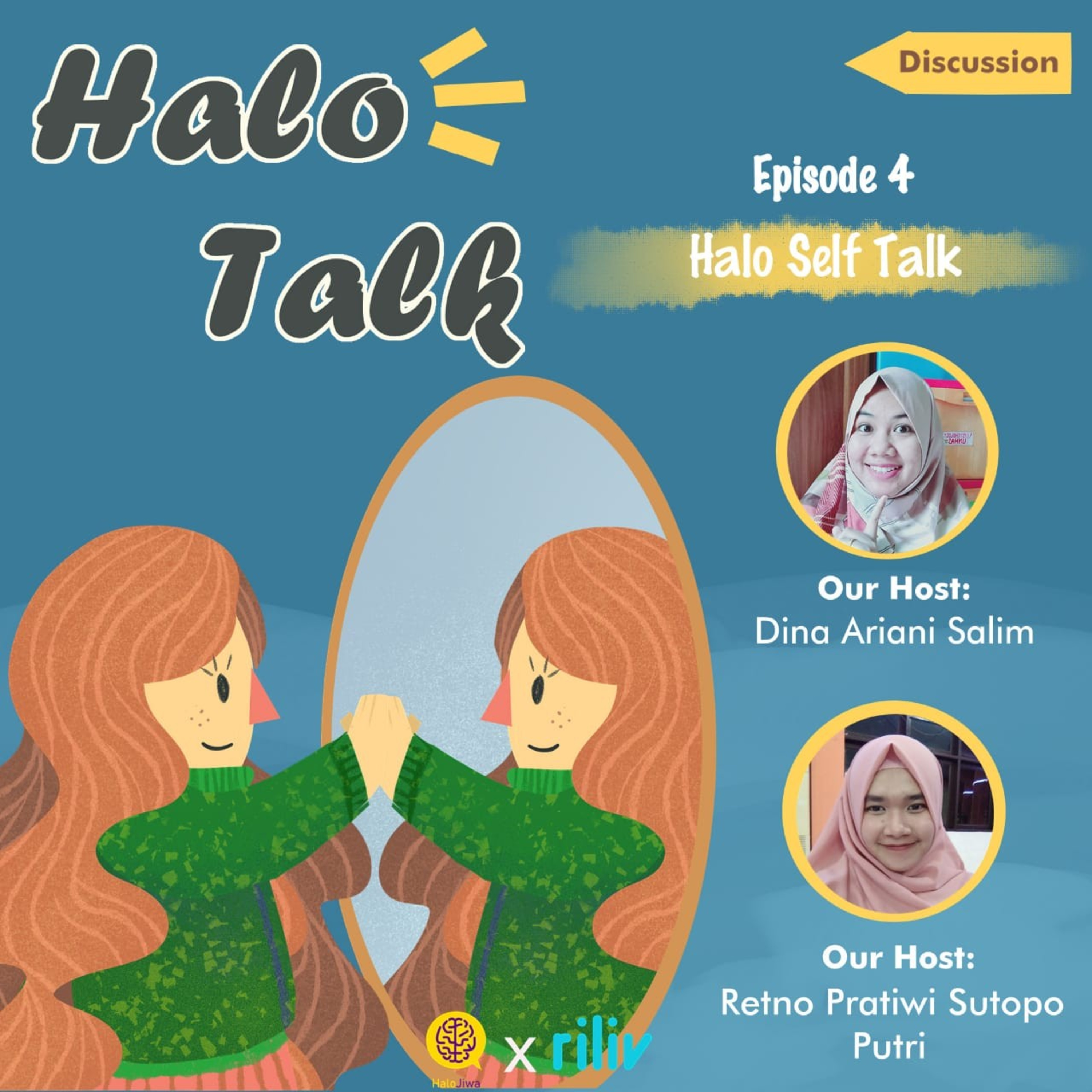 Halo Talk