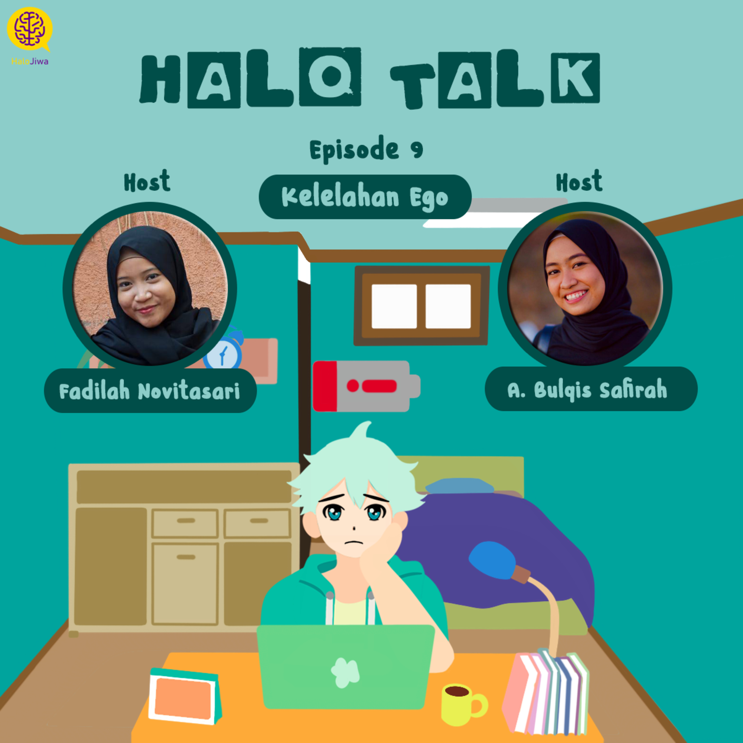 Halo Talk