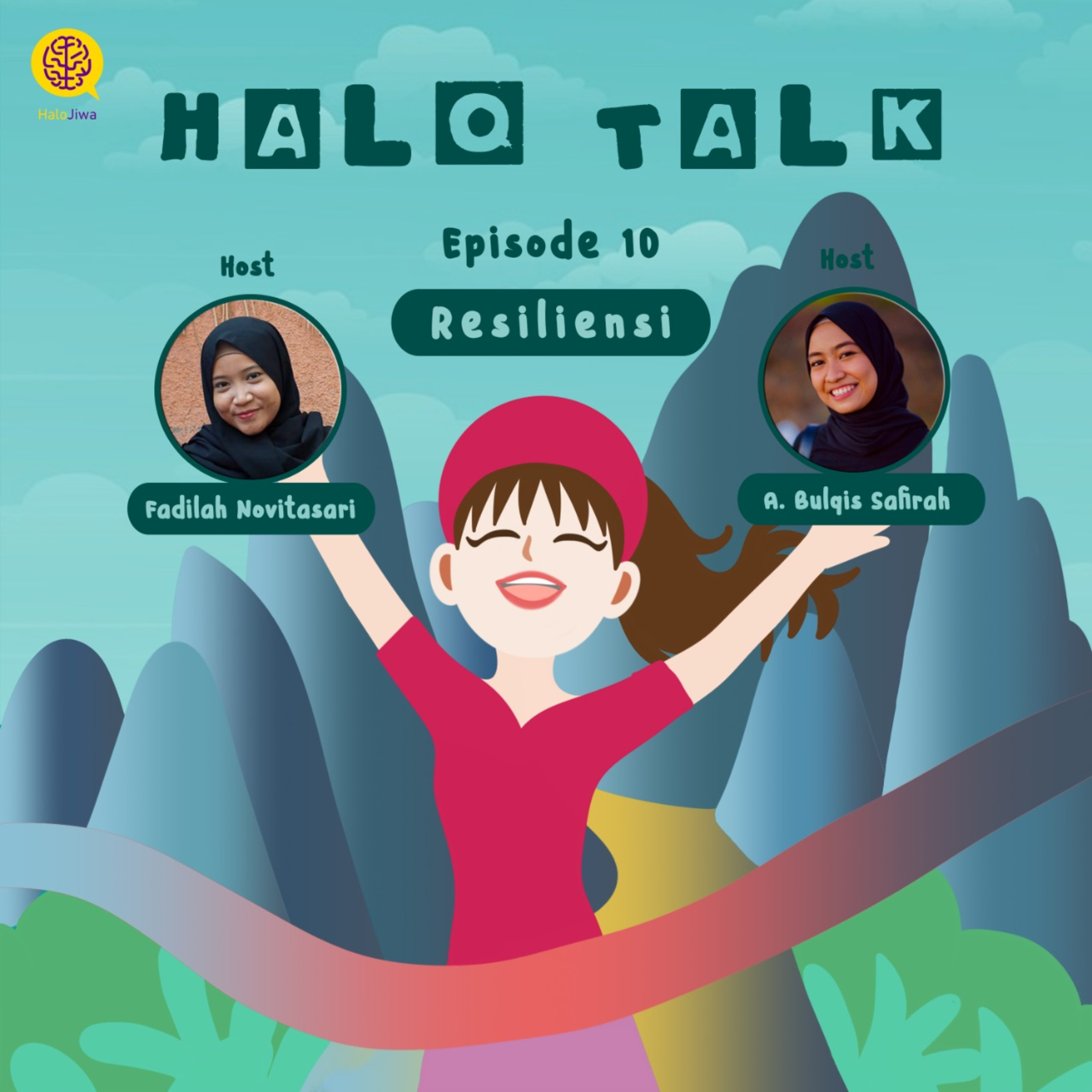 Halo Talk