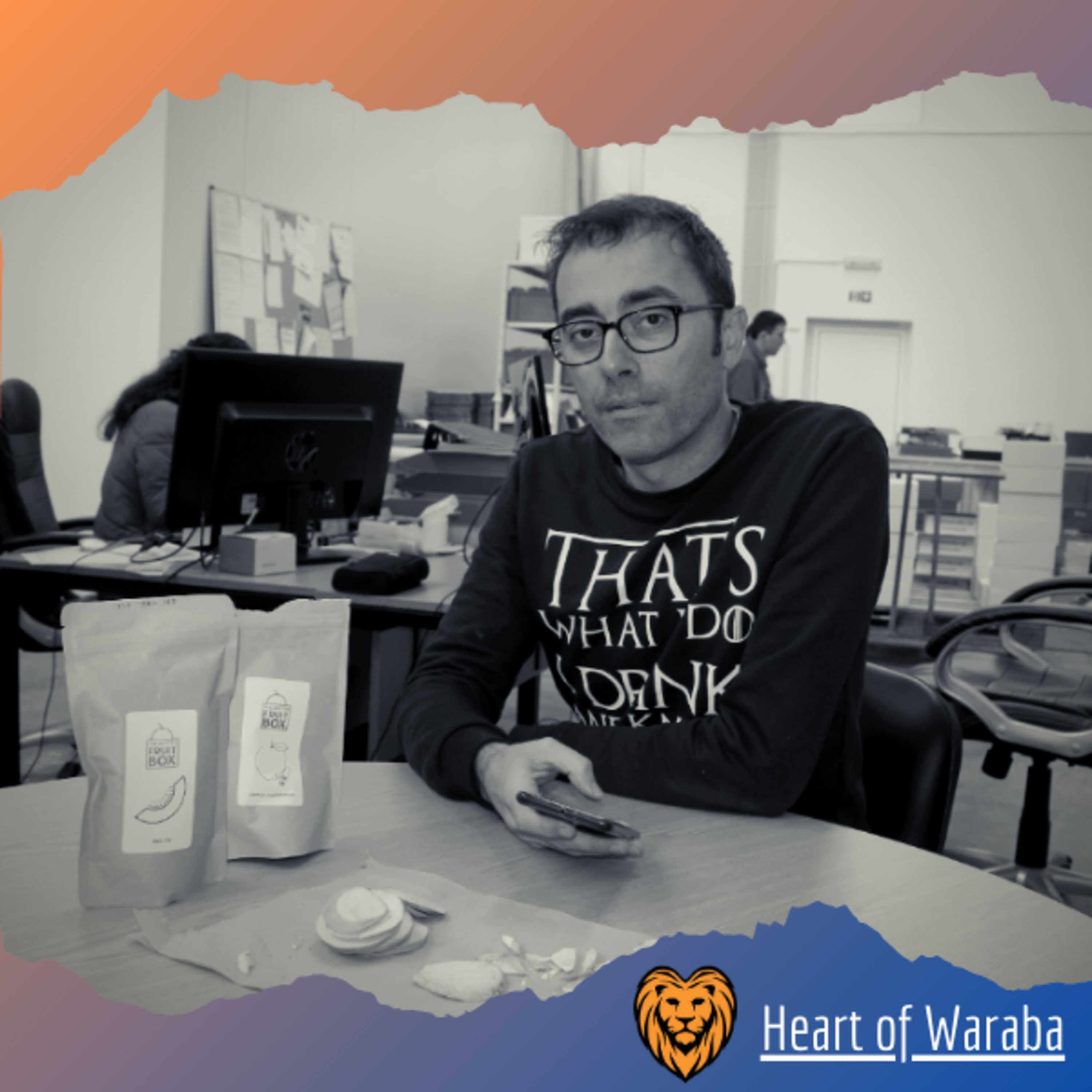 Heart of Waraba