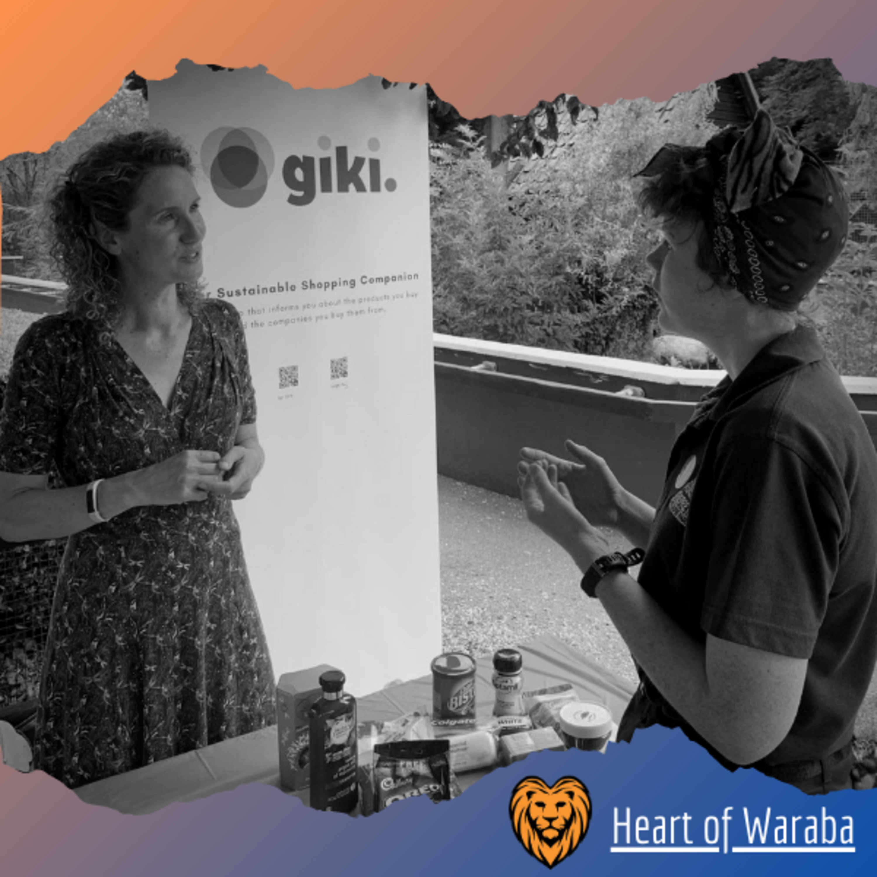 Heart of Waraba