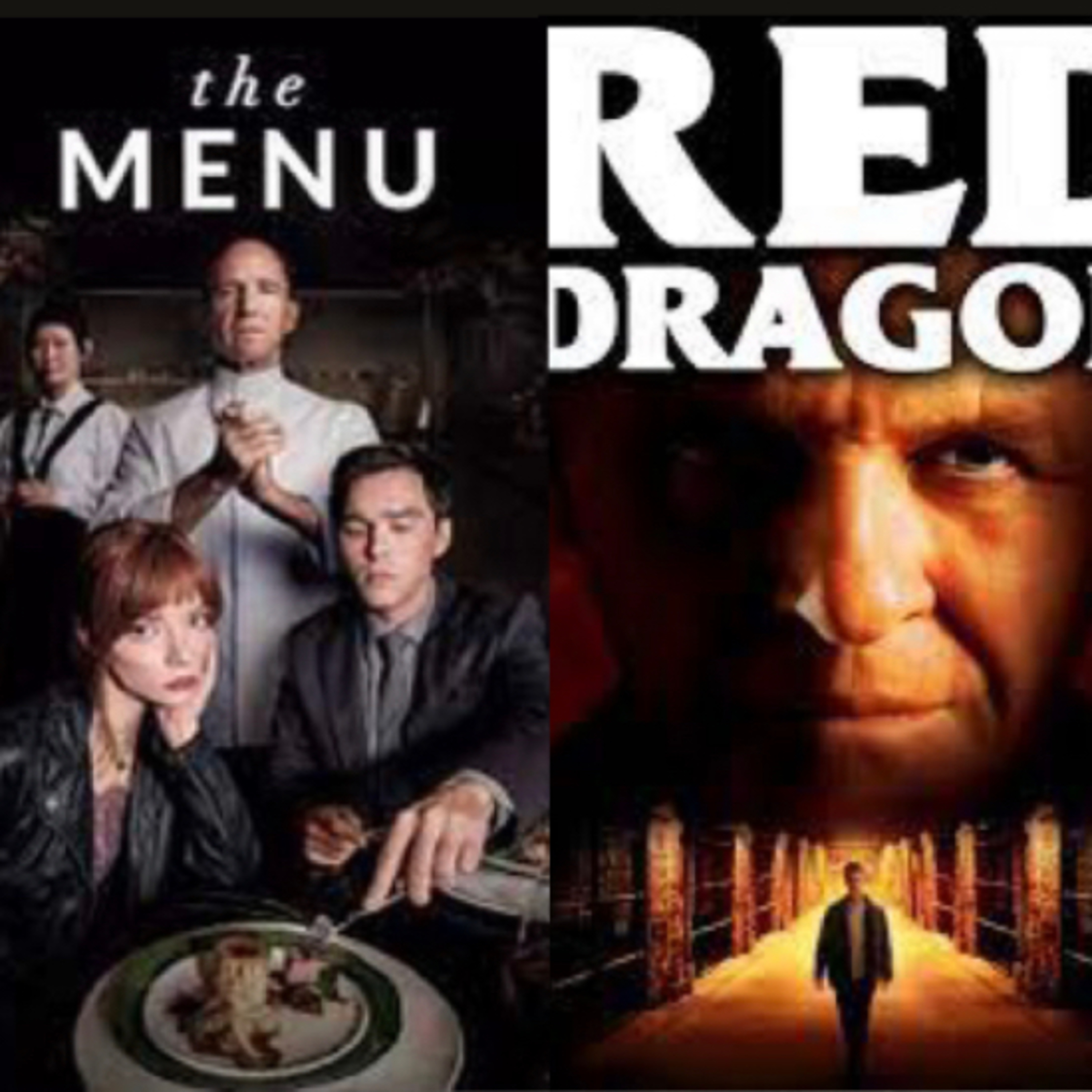 Análisis de dos FILMS: EL MENU Y EL DRAGON ROJO episode artwork