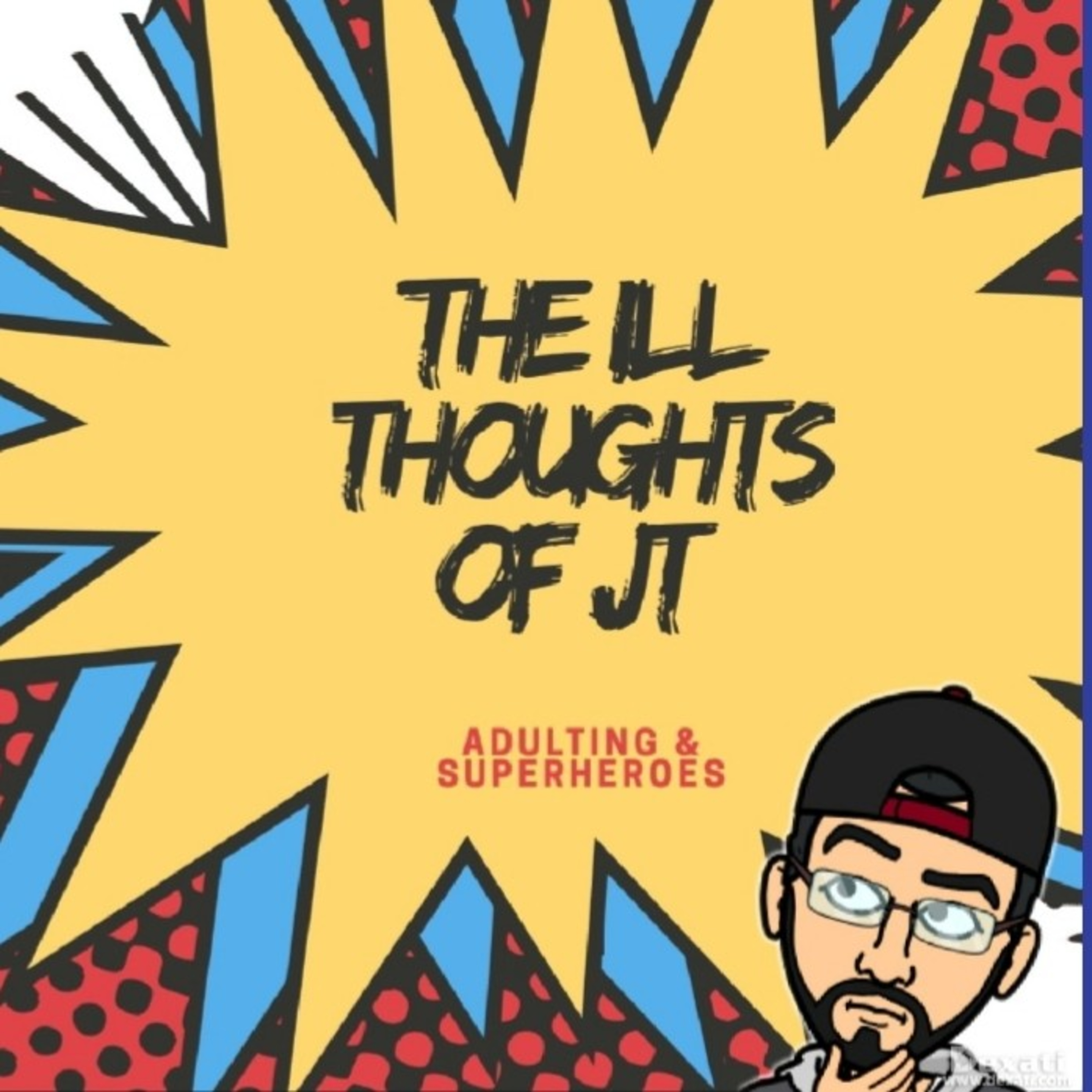The Ill Thoughts Of JT