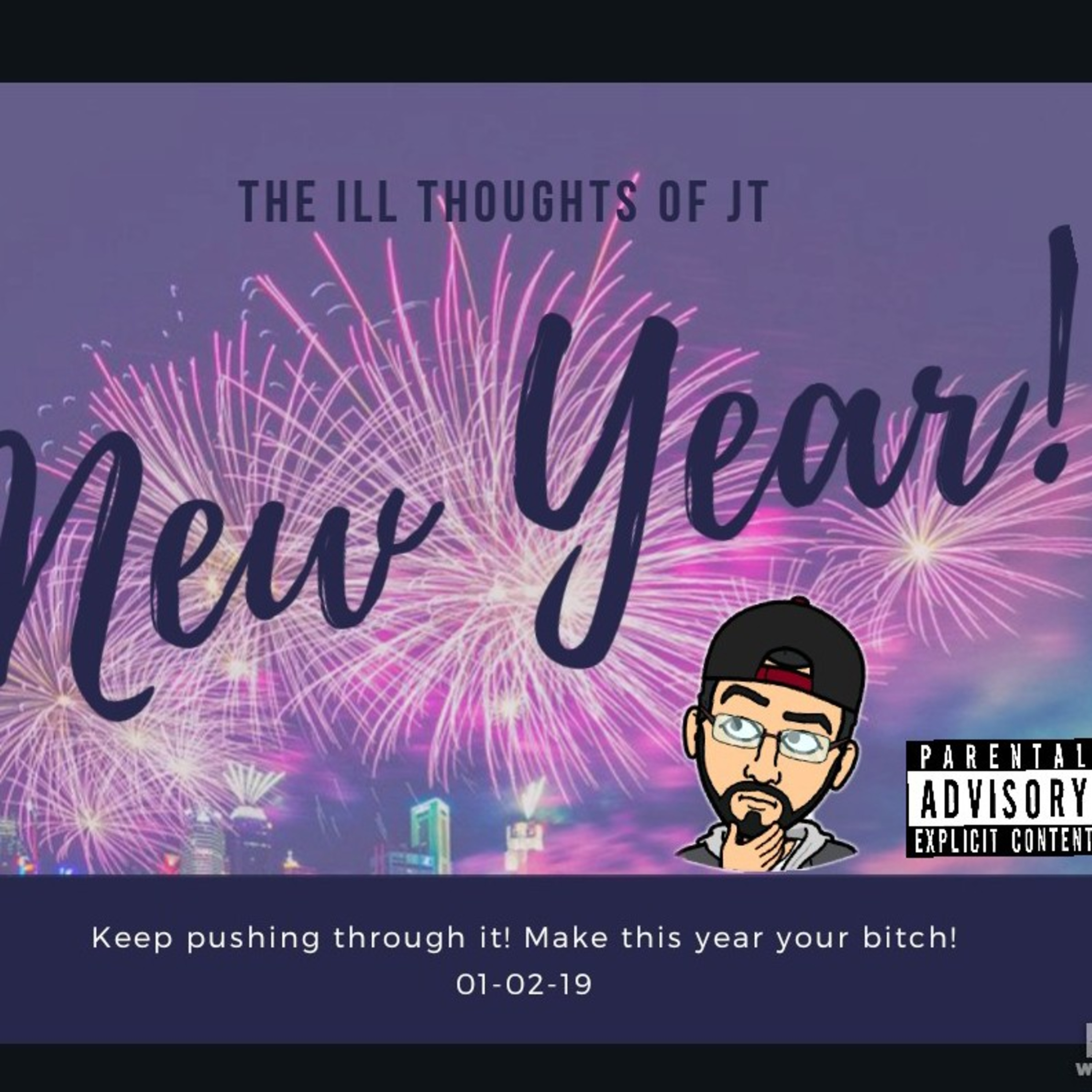 The Ill Thoughts Of JT