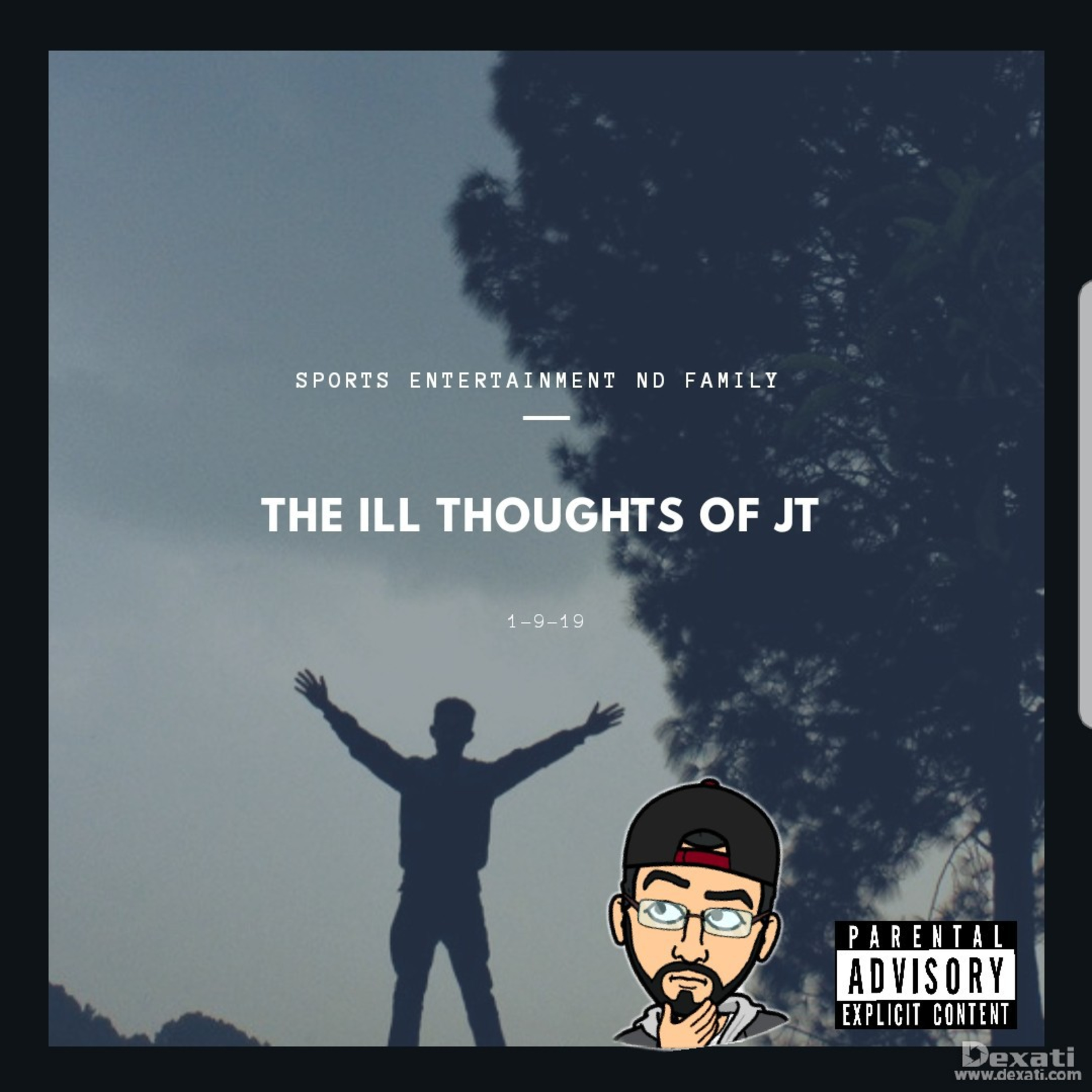The Ill Thoughts Of JT