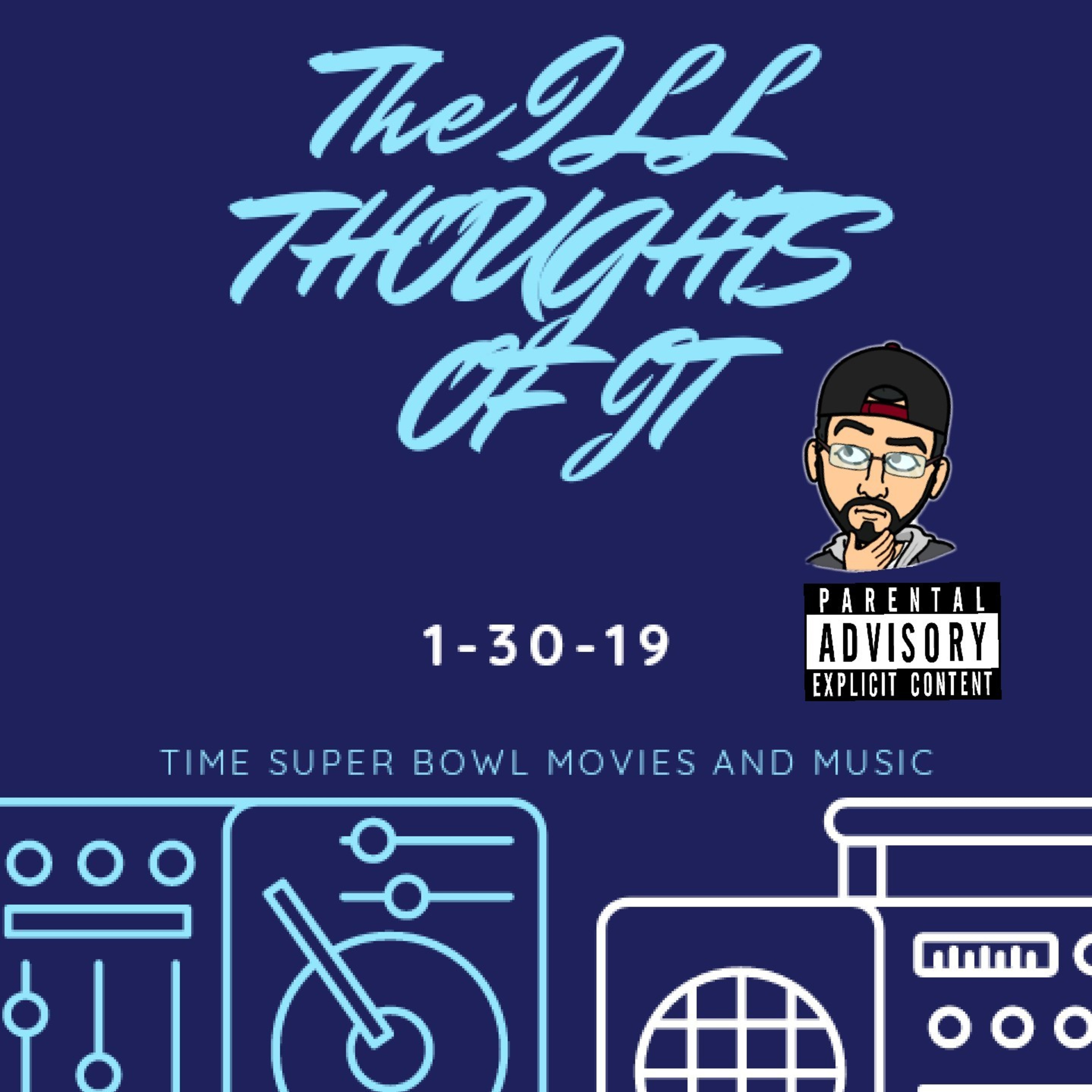 The Ill Thoughts Of JT