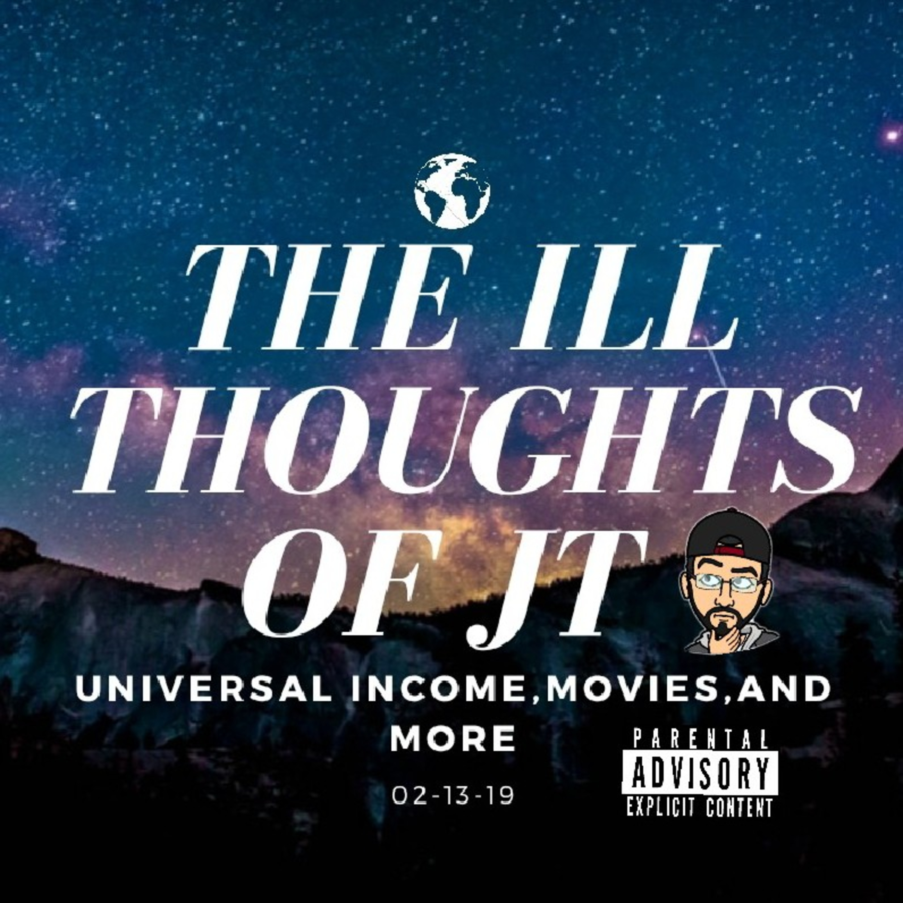 The Ill Thoughts Of JT