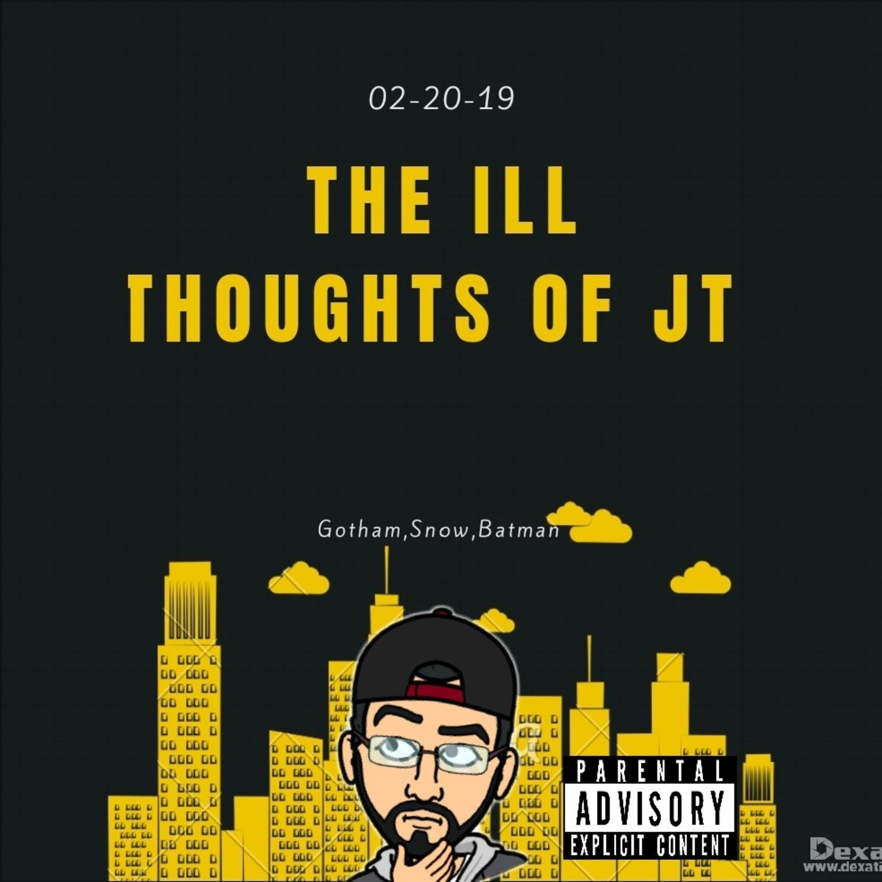 The Ill Thoughts Of JT
