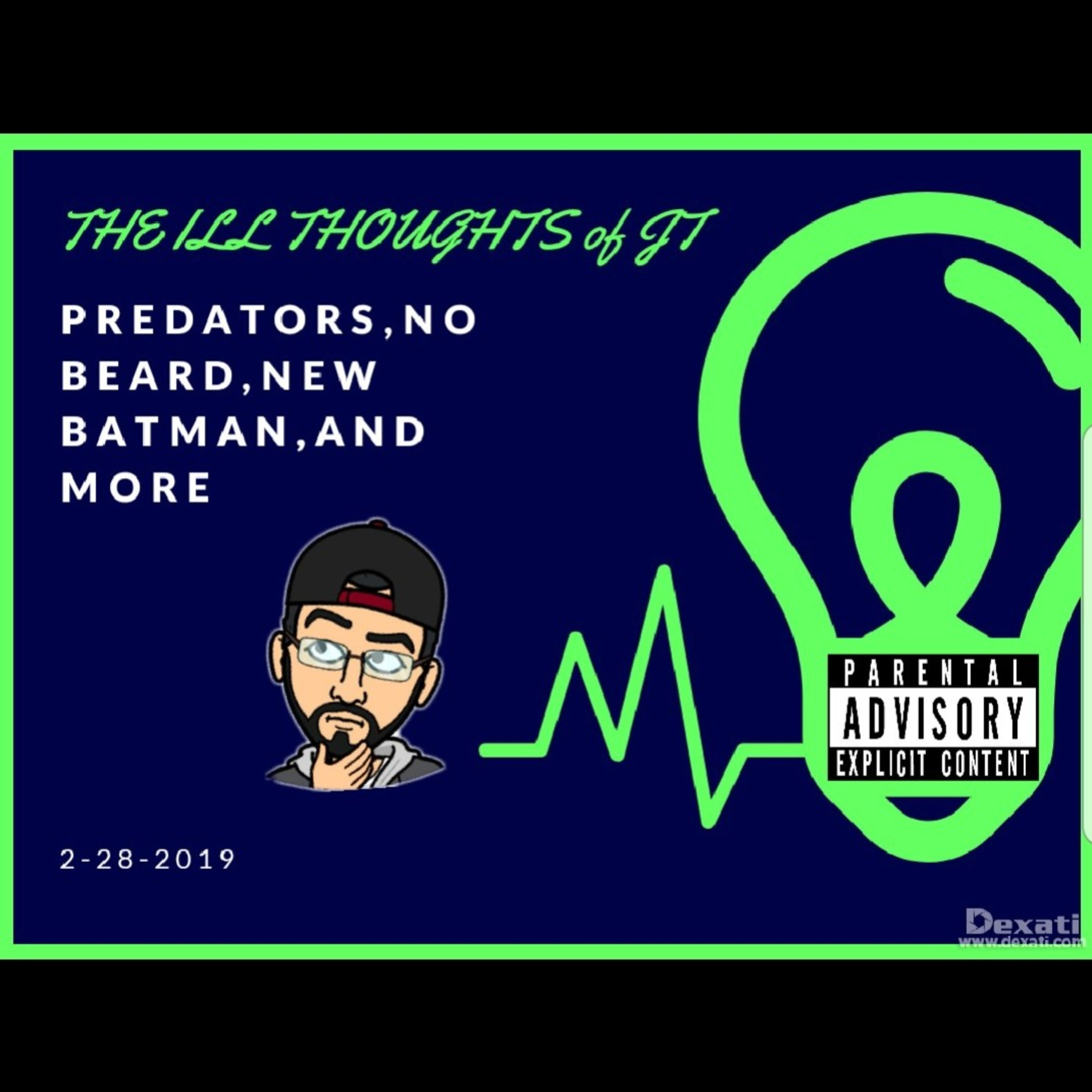 The Ill Thoughts Of JT