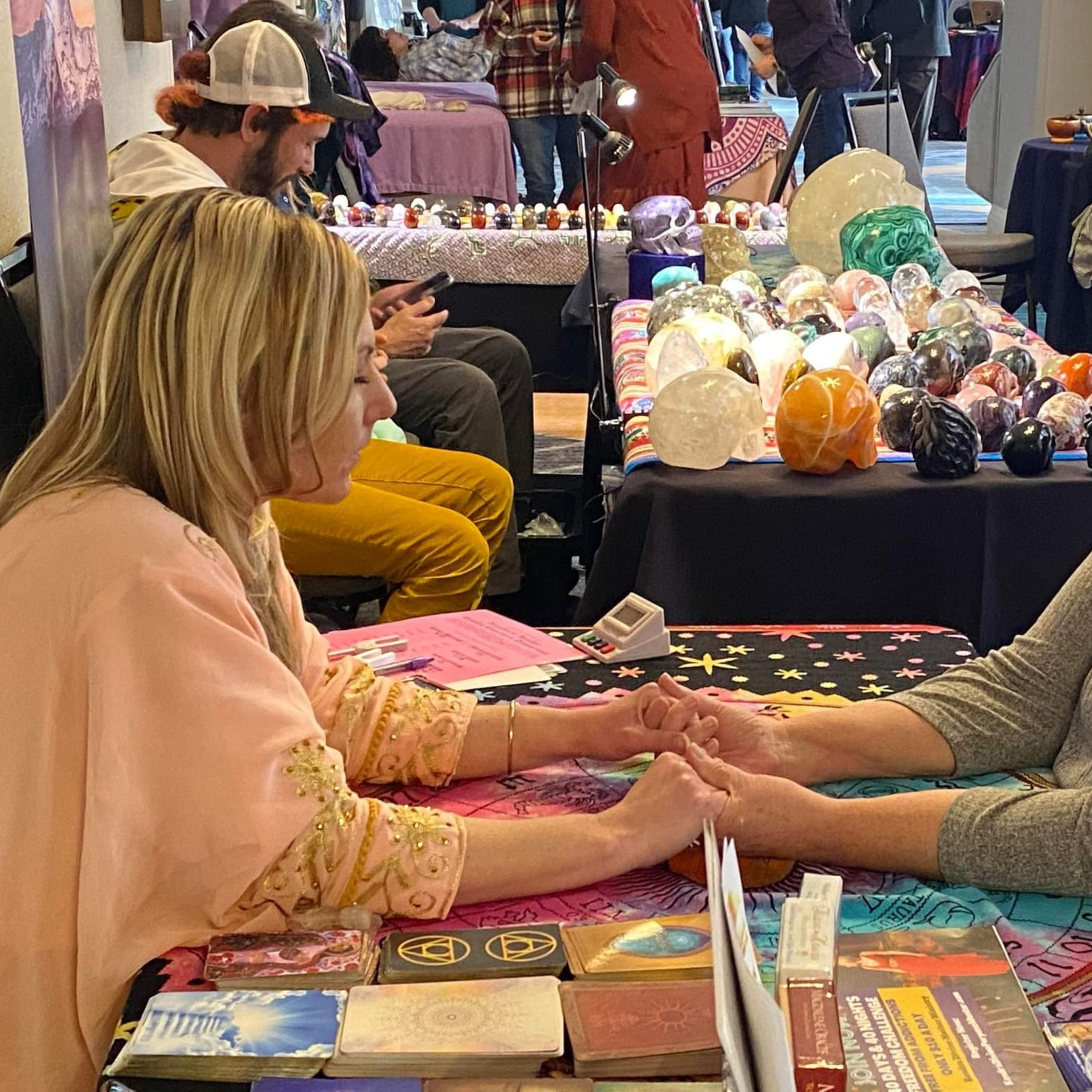 San Rafael Soul Search Psychic Fair 🔮 ~Mother Mary Reading episode artwork