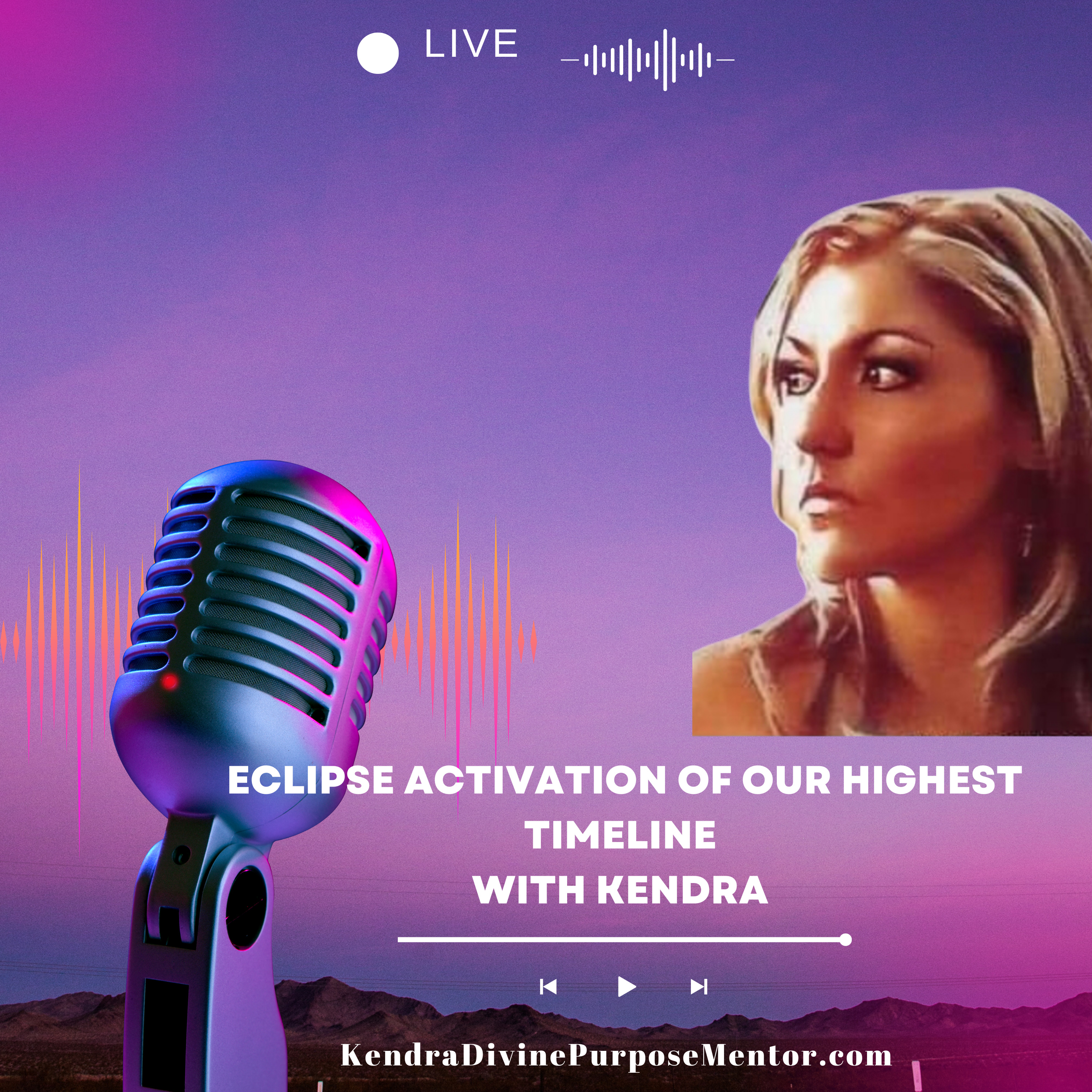 Eclipse Activation Of Our Highest Timeline ♥️ Meditation  episode artwork