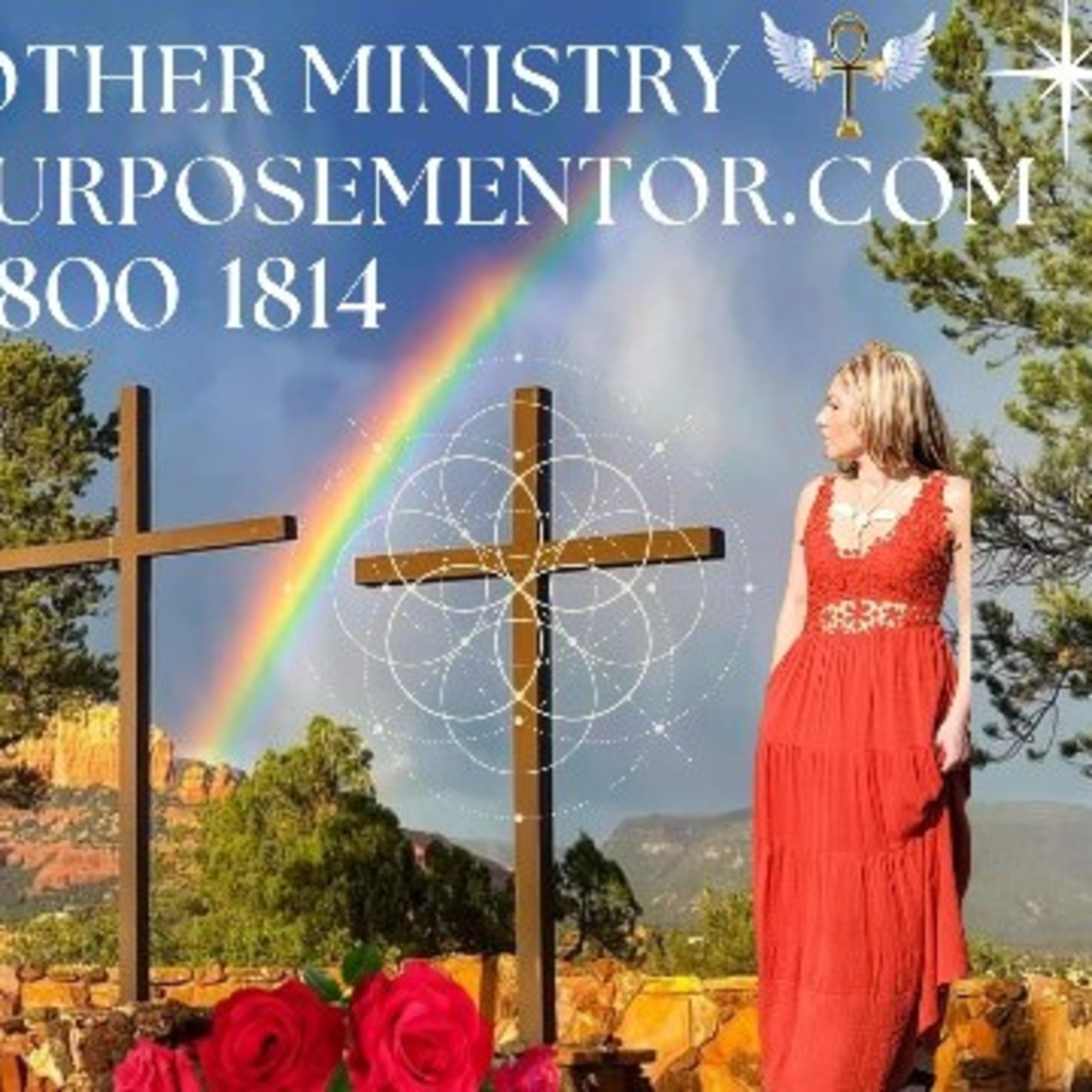 Prophetic Prayer Podcast ~Special Guest Dany Michaels Connects With Kendra's Angels  episode artwork