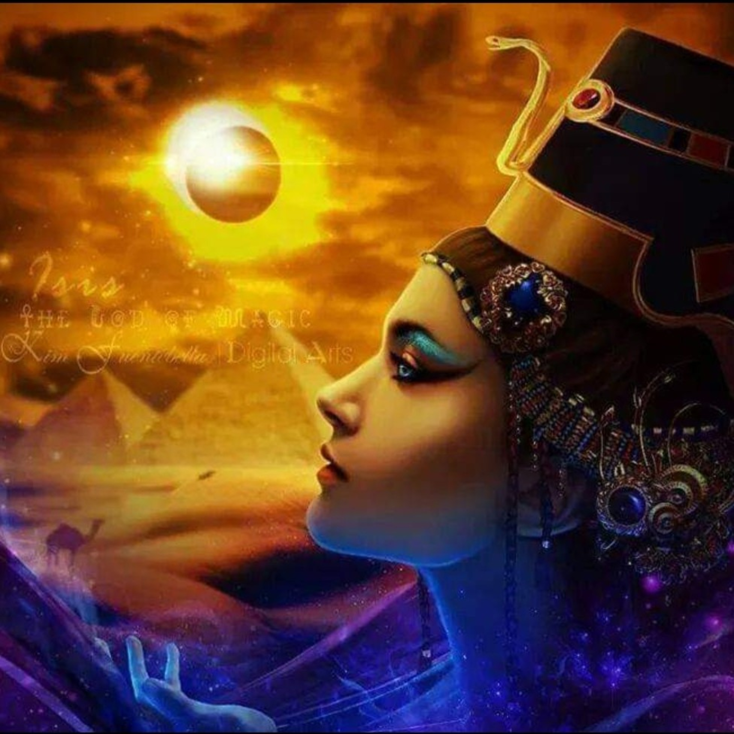 Leap into Egypt  episode artwork