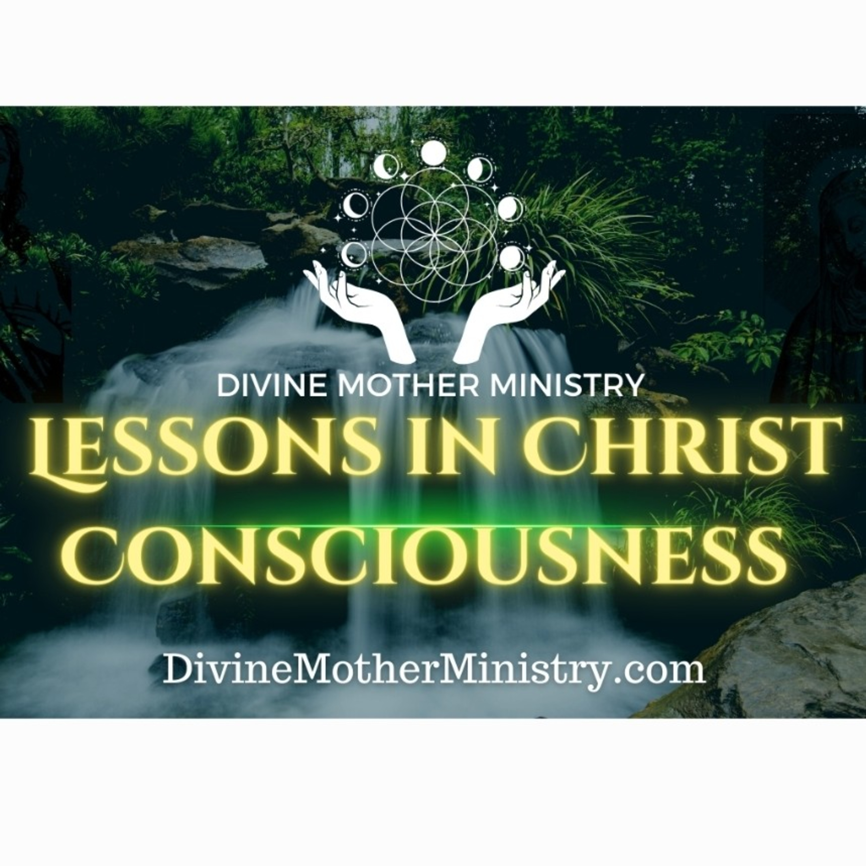 Lessons in Christ Consciousness  episode artwork