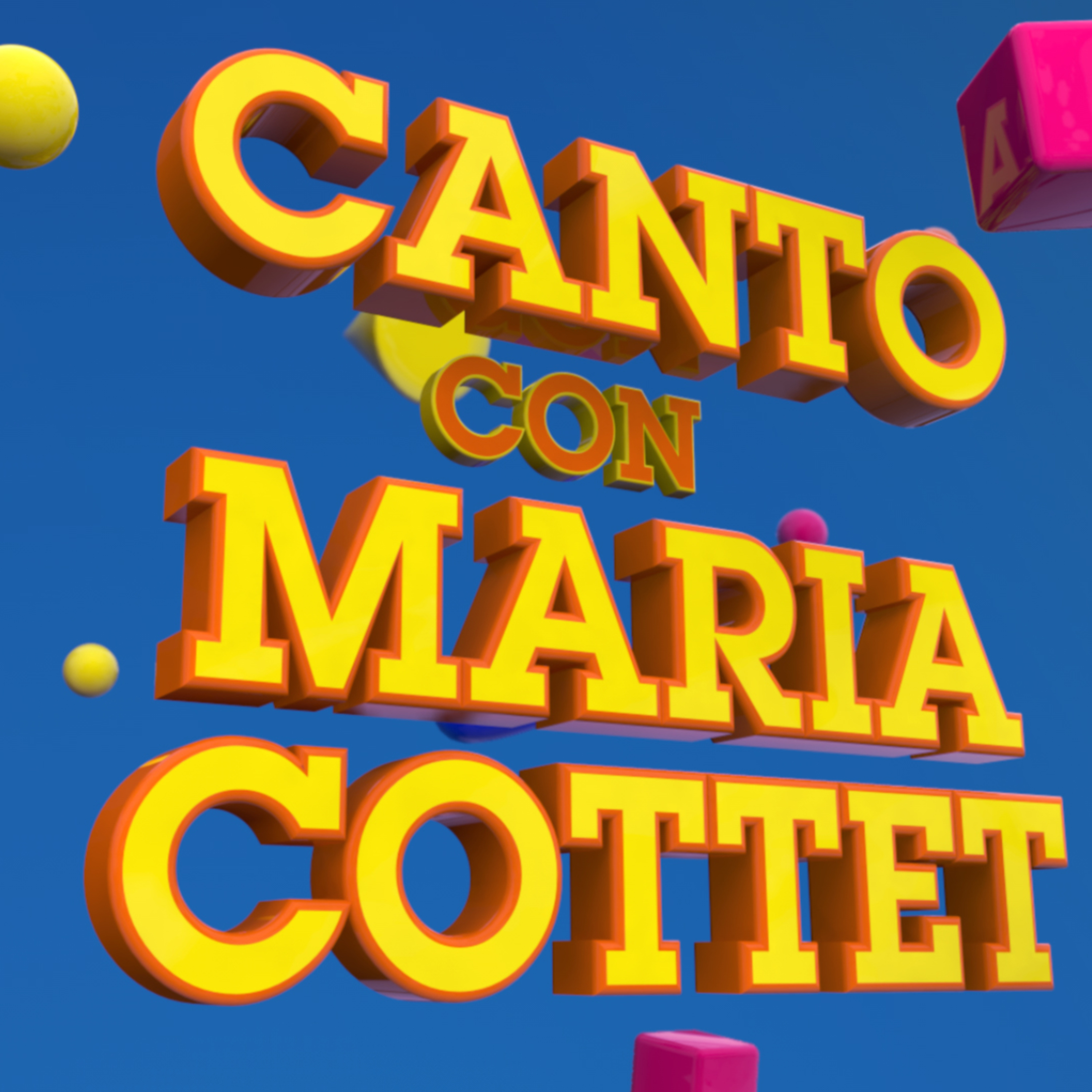 Clases de canto con María Cottet