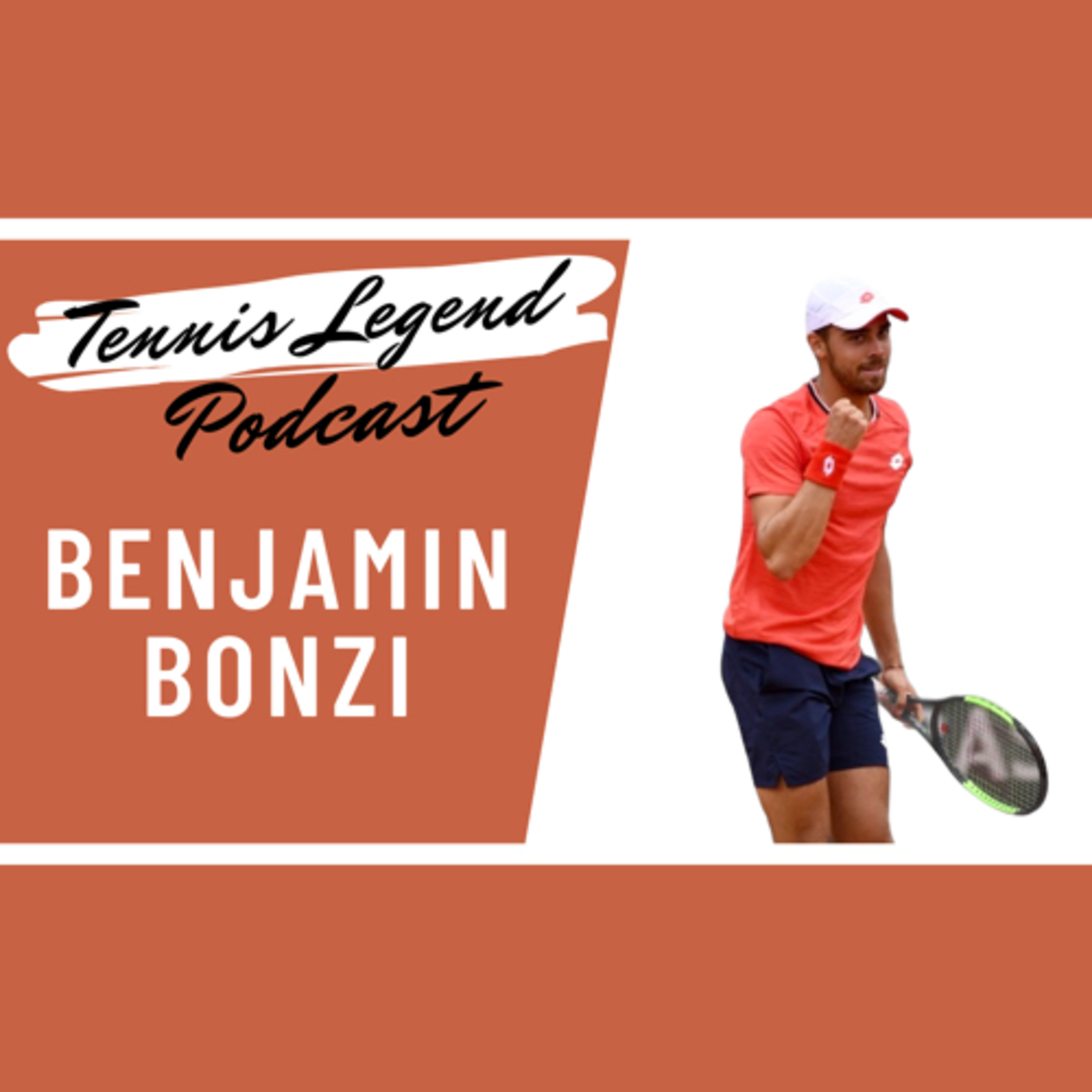 #19 Benjamin Bonzi: Battre Daniil Medvedev à Roland-Garros 2017, entretien rafraîchissant avec la Bonz