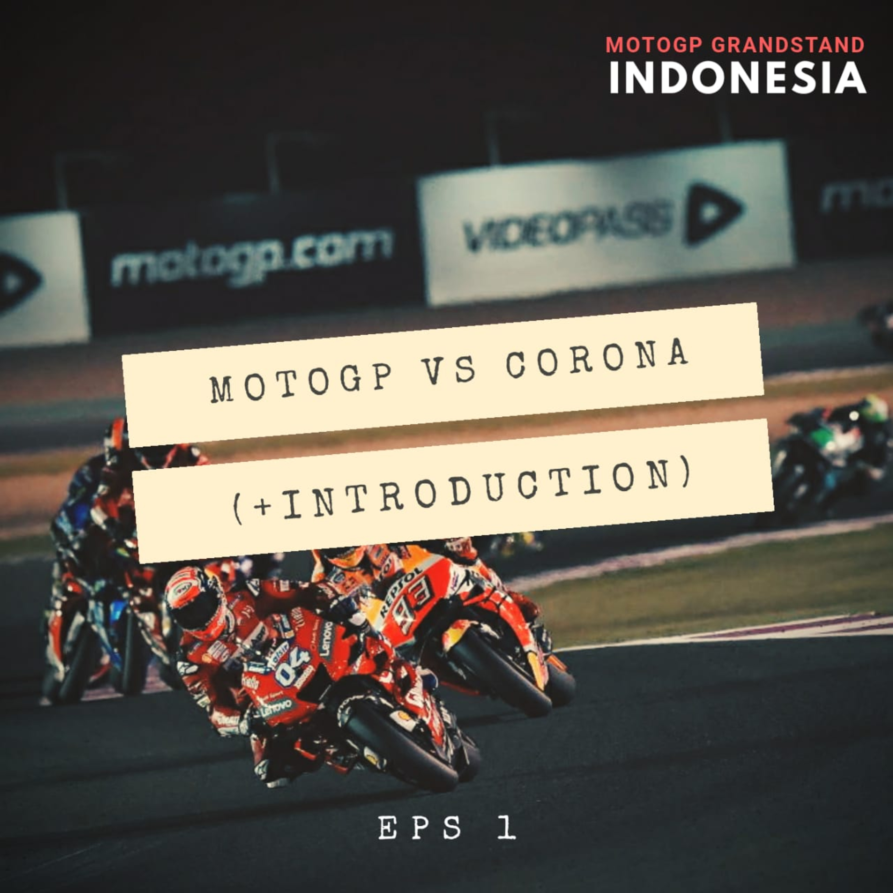 MotoGP Grandstand Indonesia