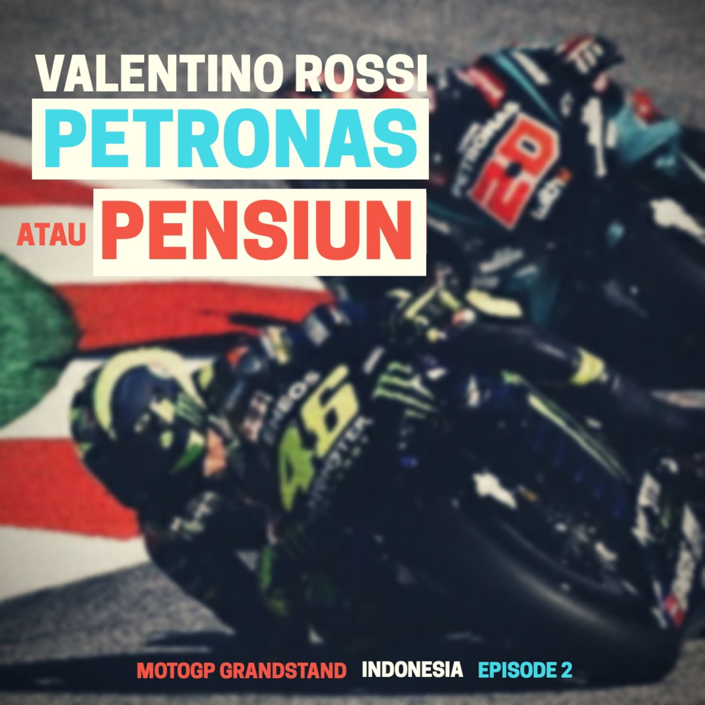MotoGP Grandstand Indonesia