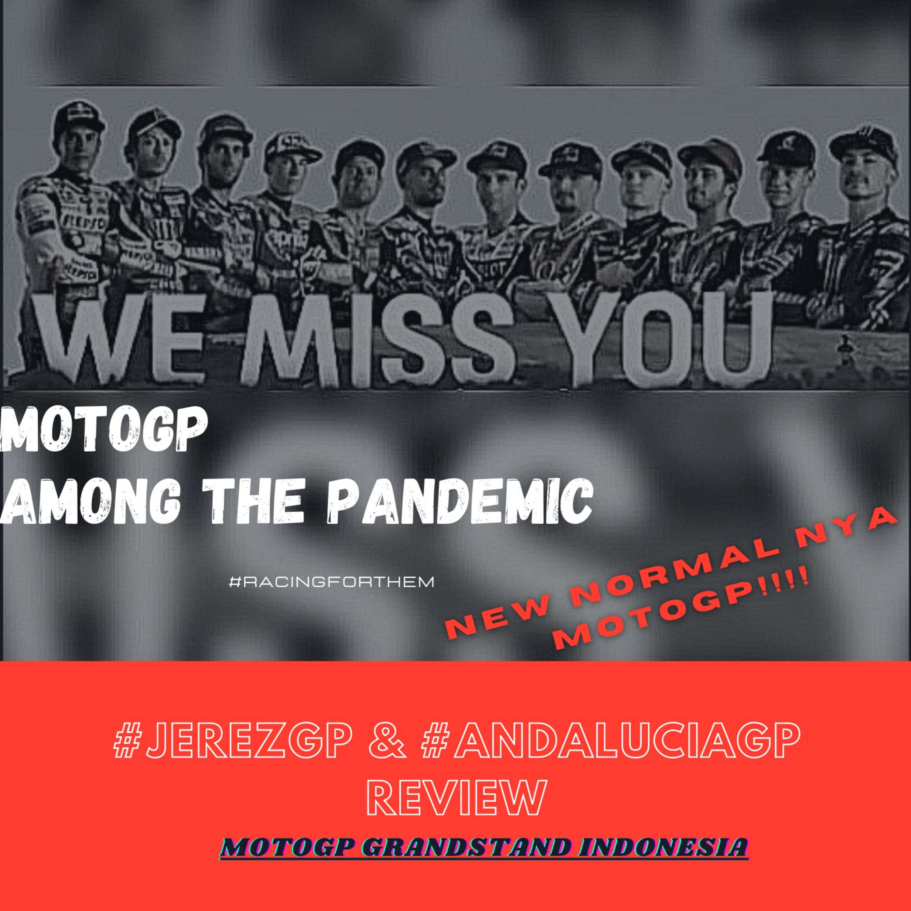 MotoGP Grandstand Indonesia
