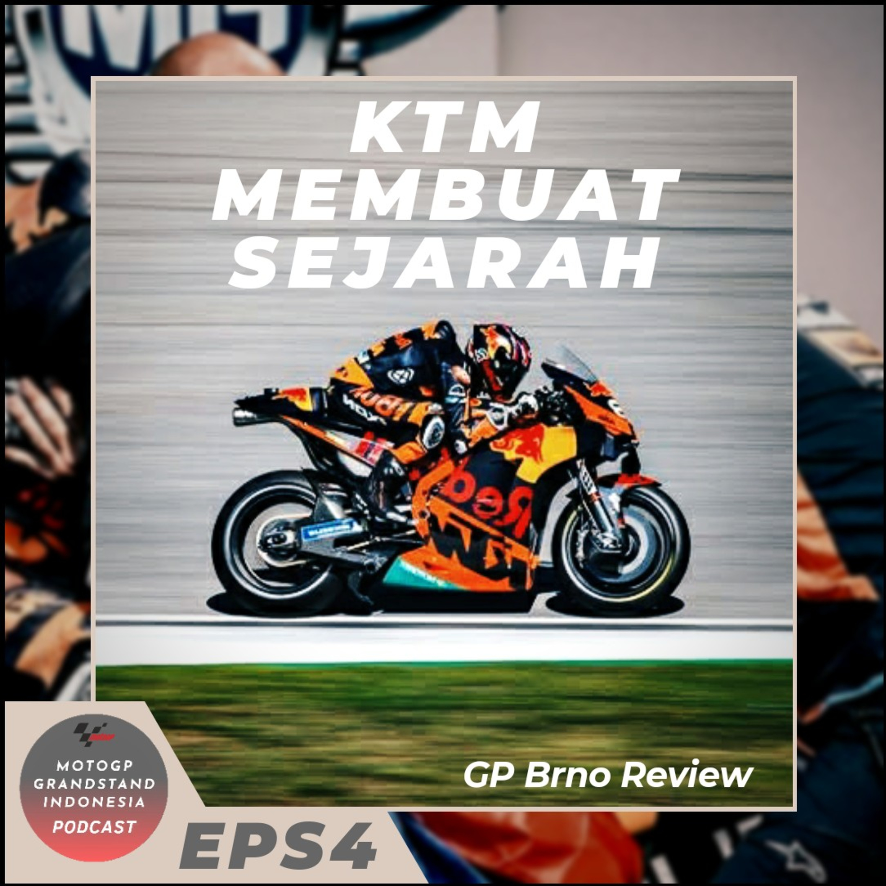 MotoGP Grandstand Indonesia
