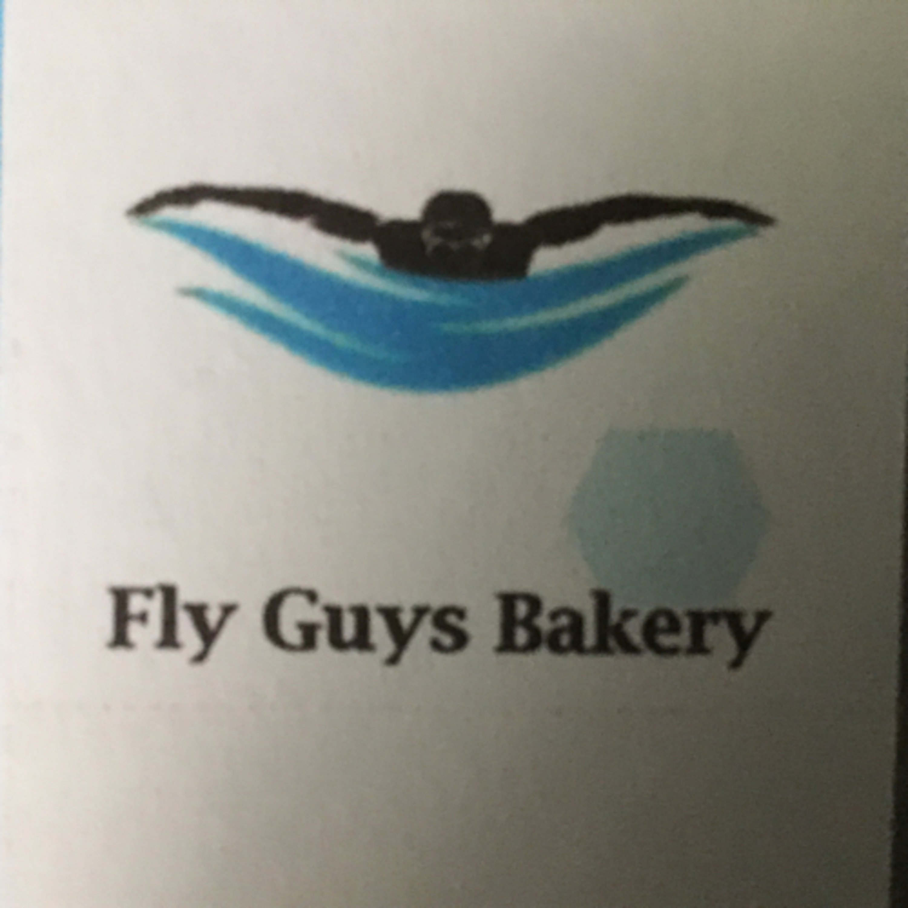 Fly Guys Bakery Menu!