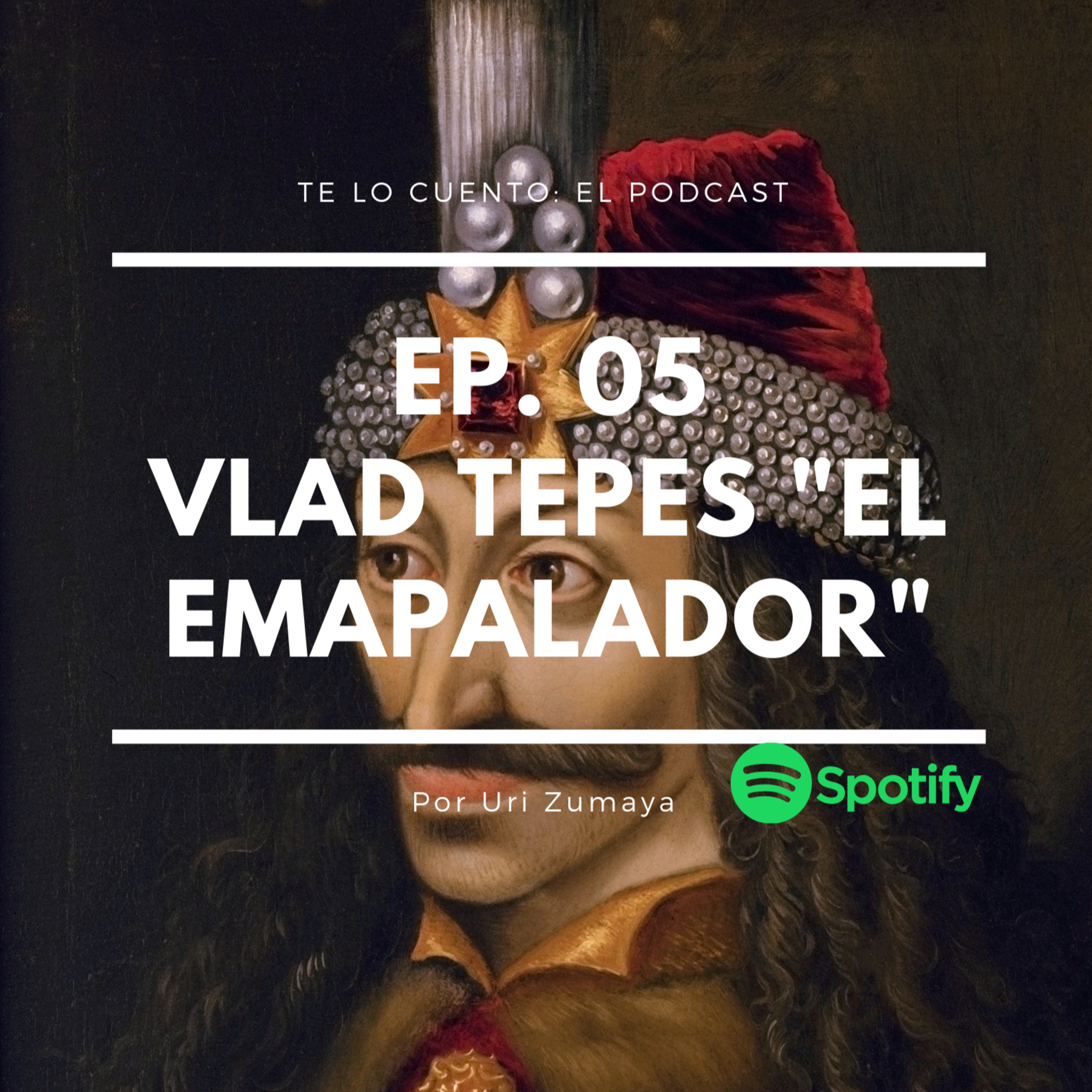 Te lo cuento: El Podcast