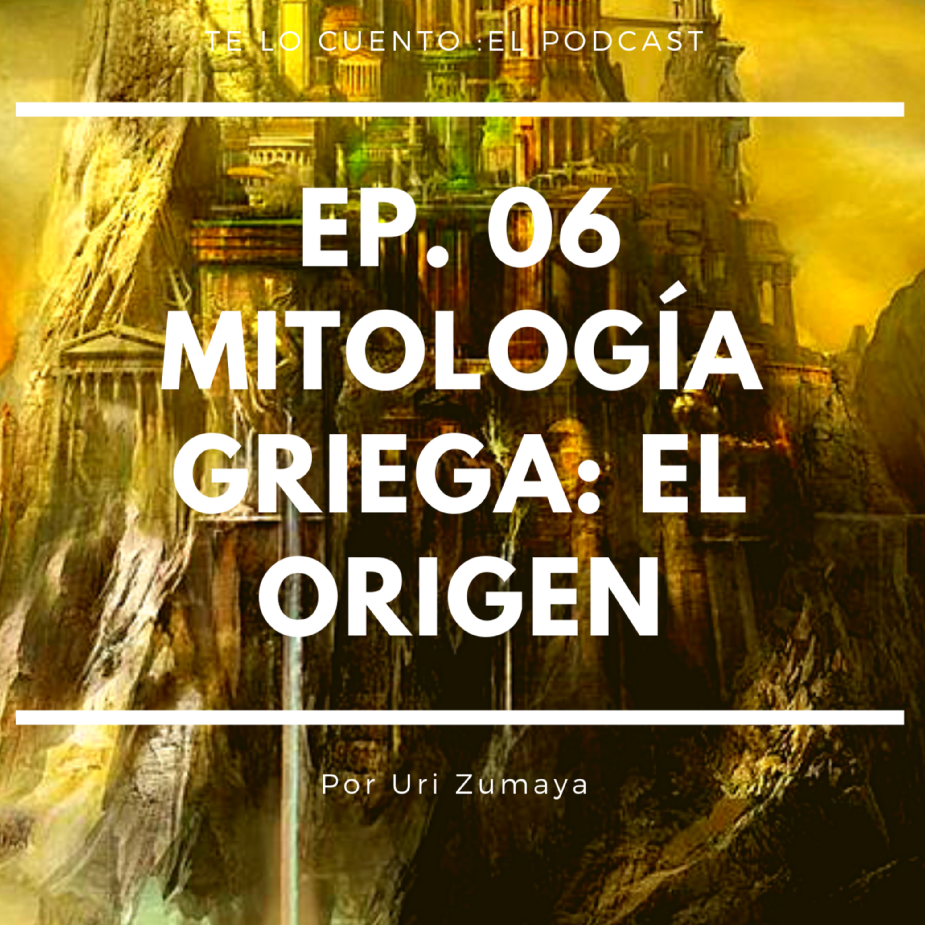 Te lo cuento: El Podcast