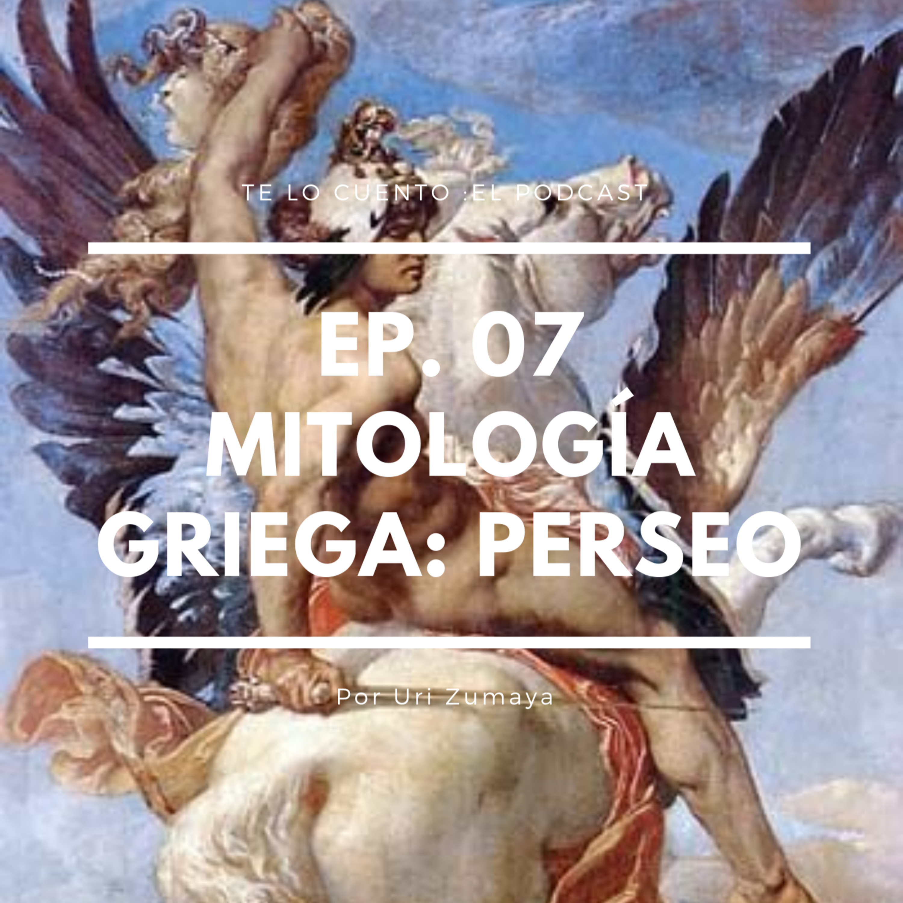 Te lo cuento: El Podcast