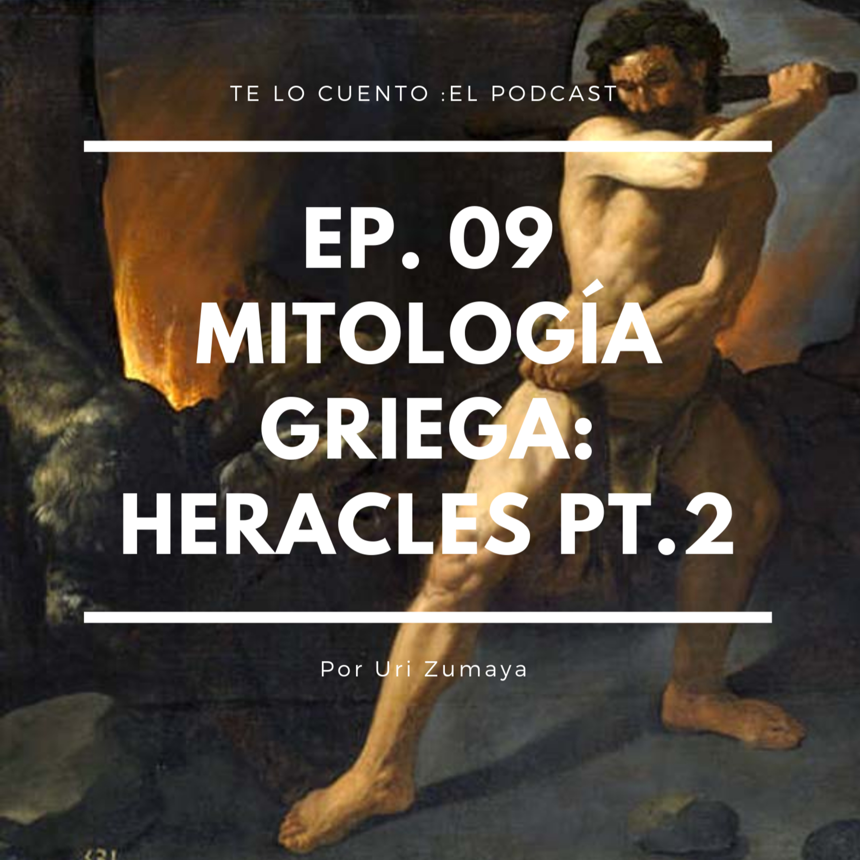 Te lo cuento: El Podcast