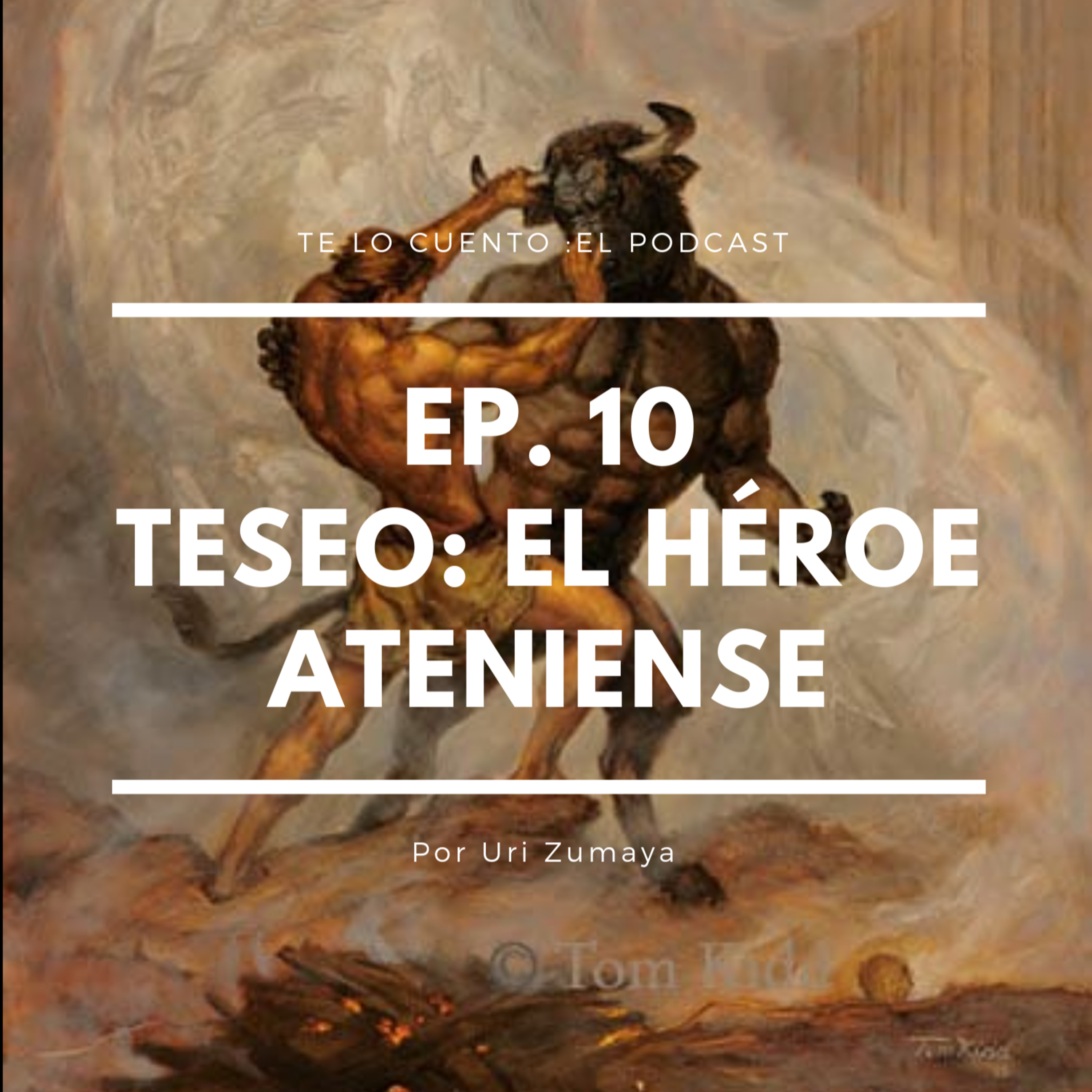 Te lo cuento: El Podcast
