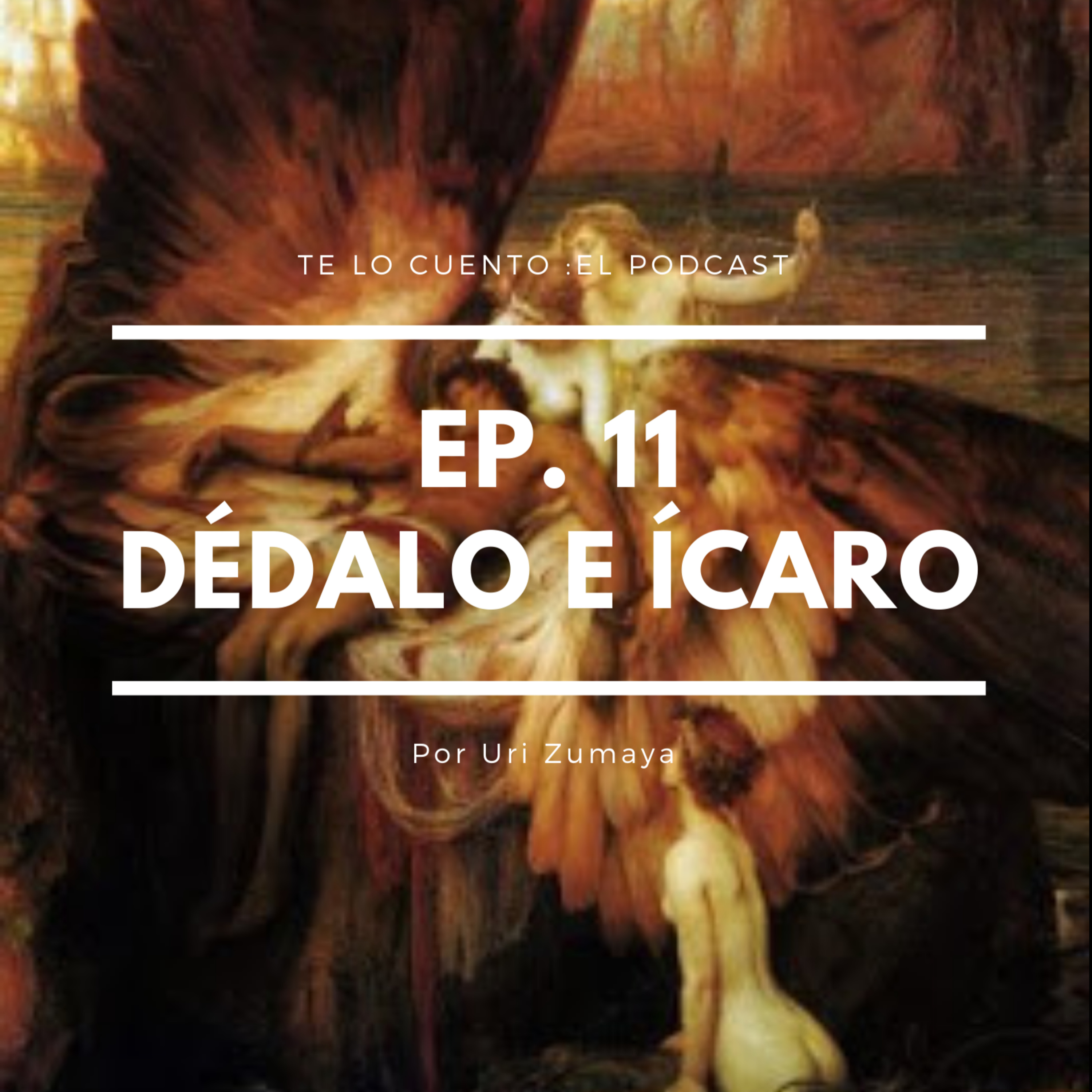 Te lo cuento: El Podcast