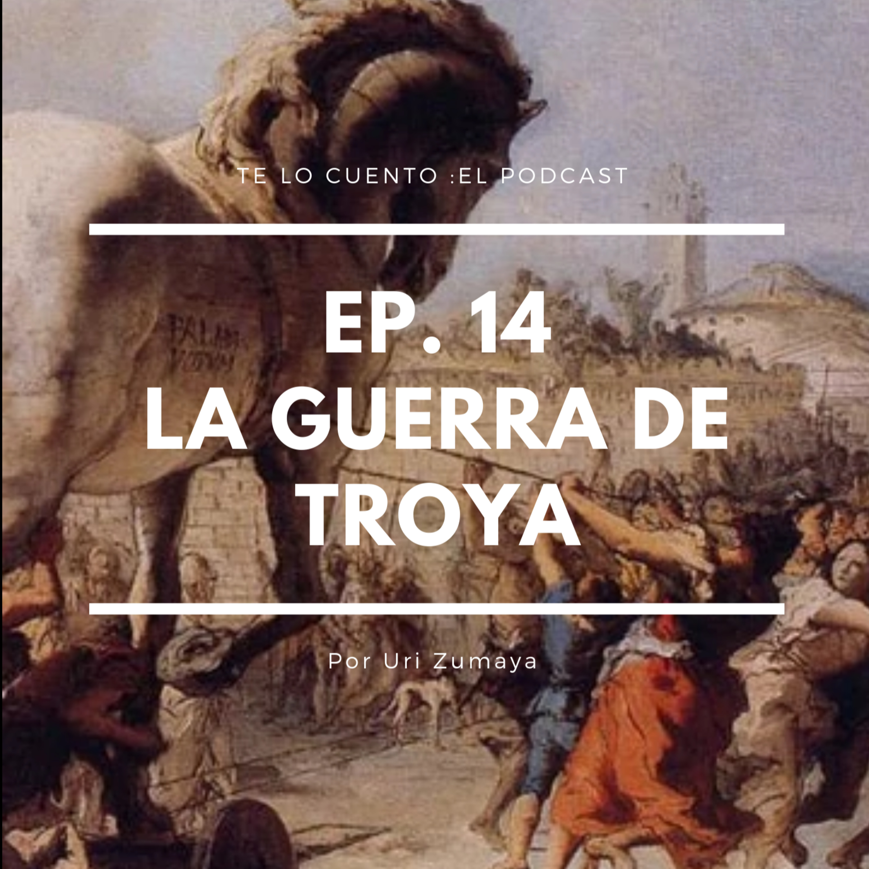 Te lo cuento: El Podcast
