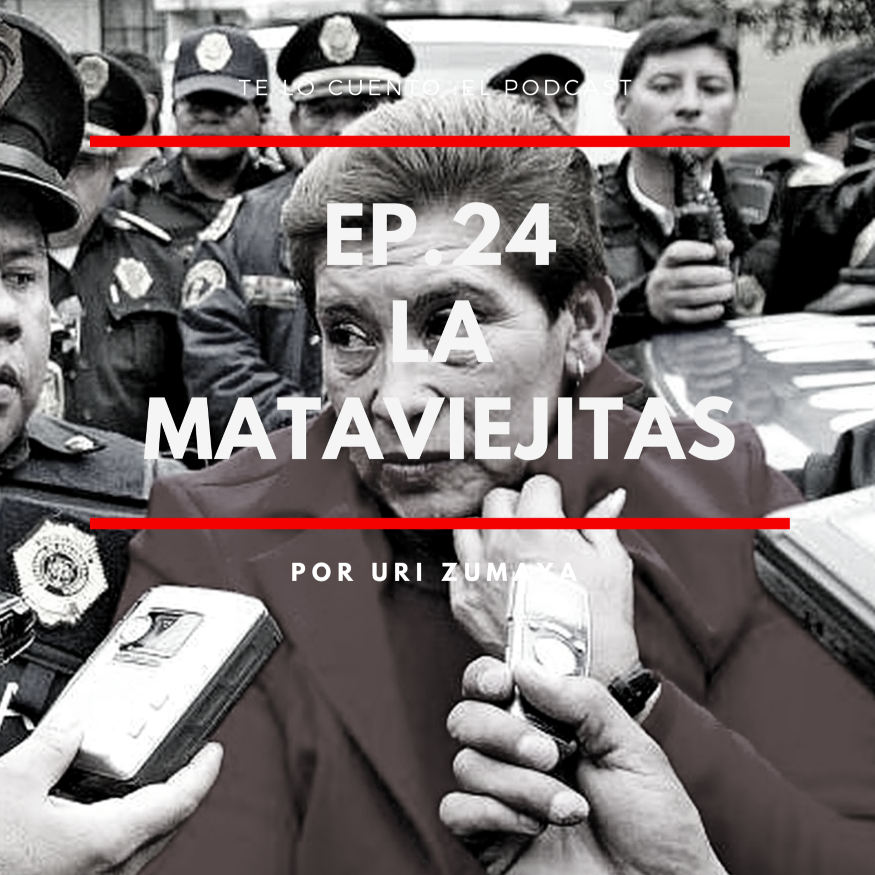 Te lo cuento: El Podcast