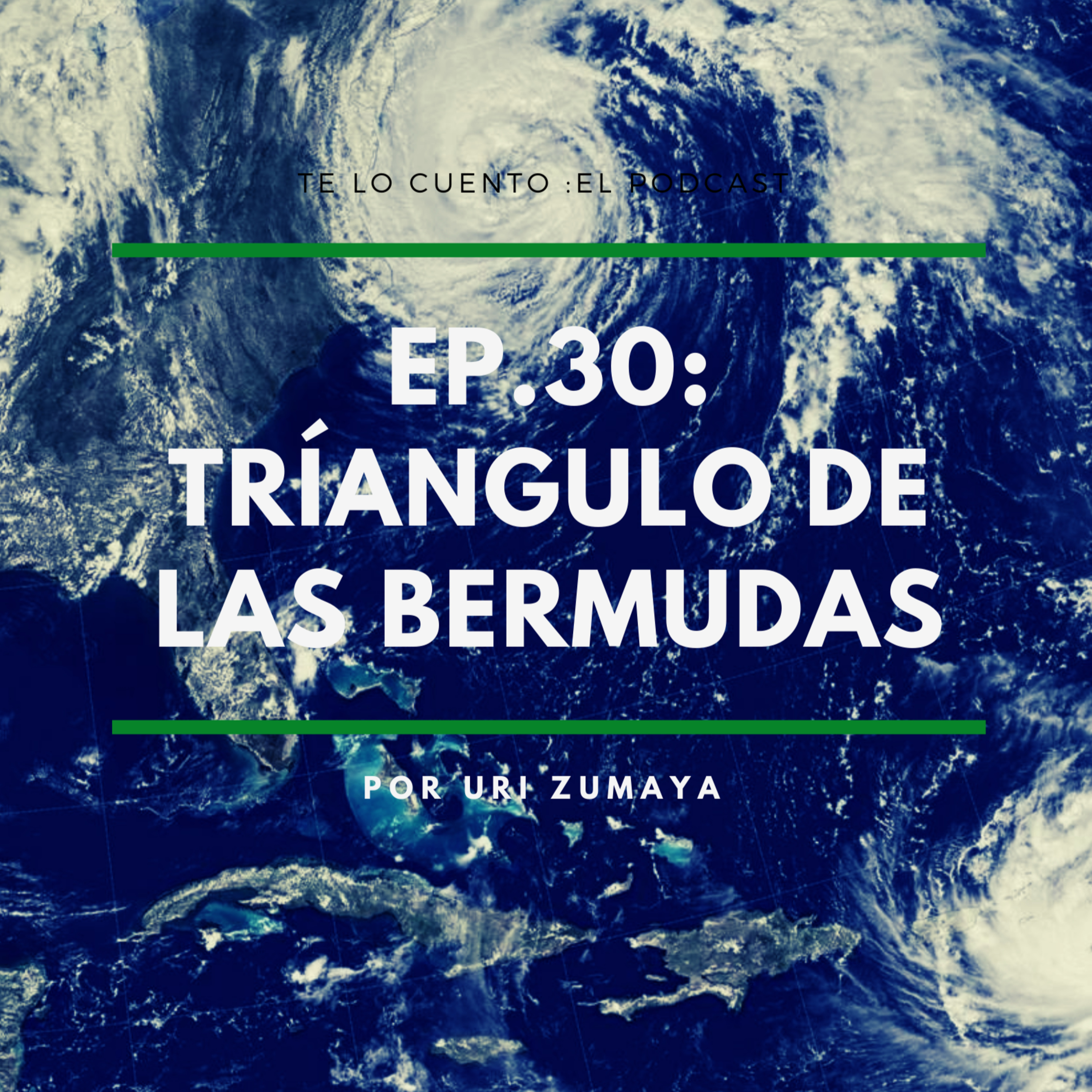 Te lo cuento: El Podcast