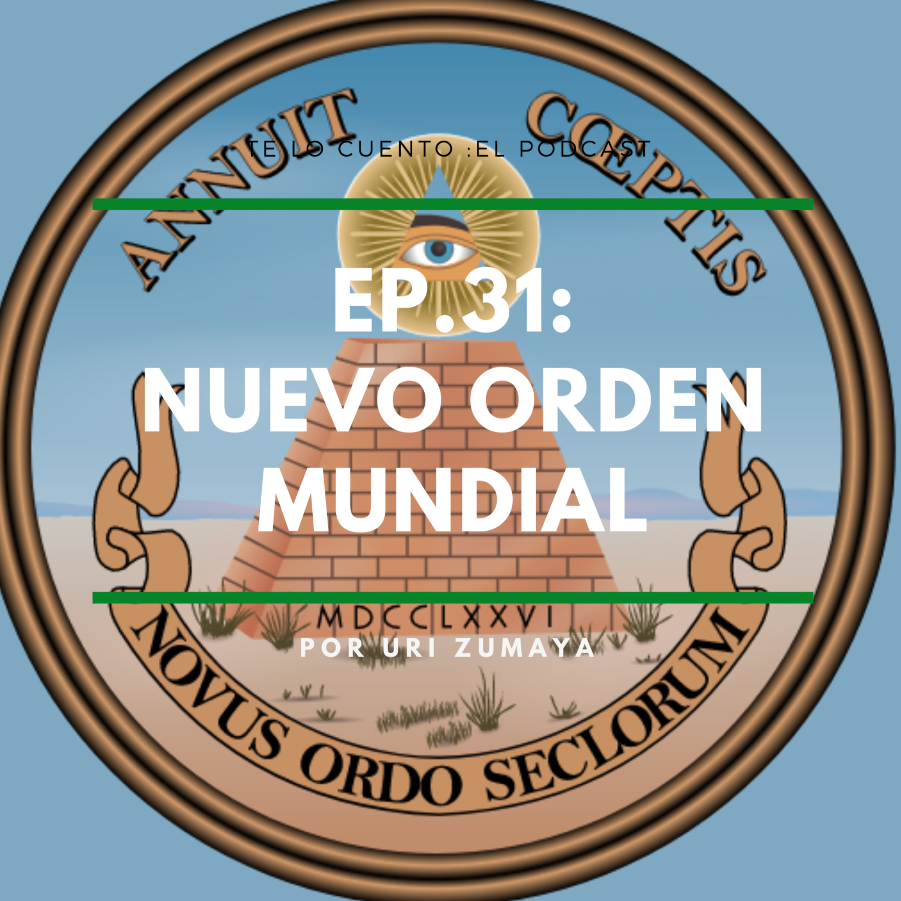 Te lo cuento: El Podcast